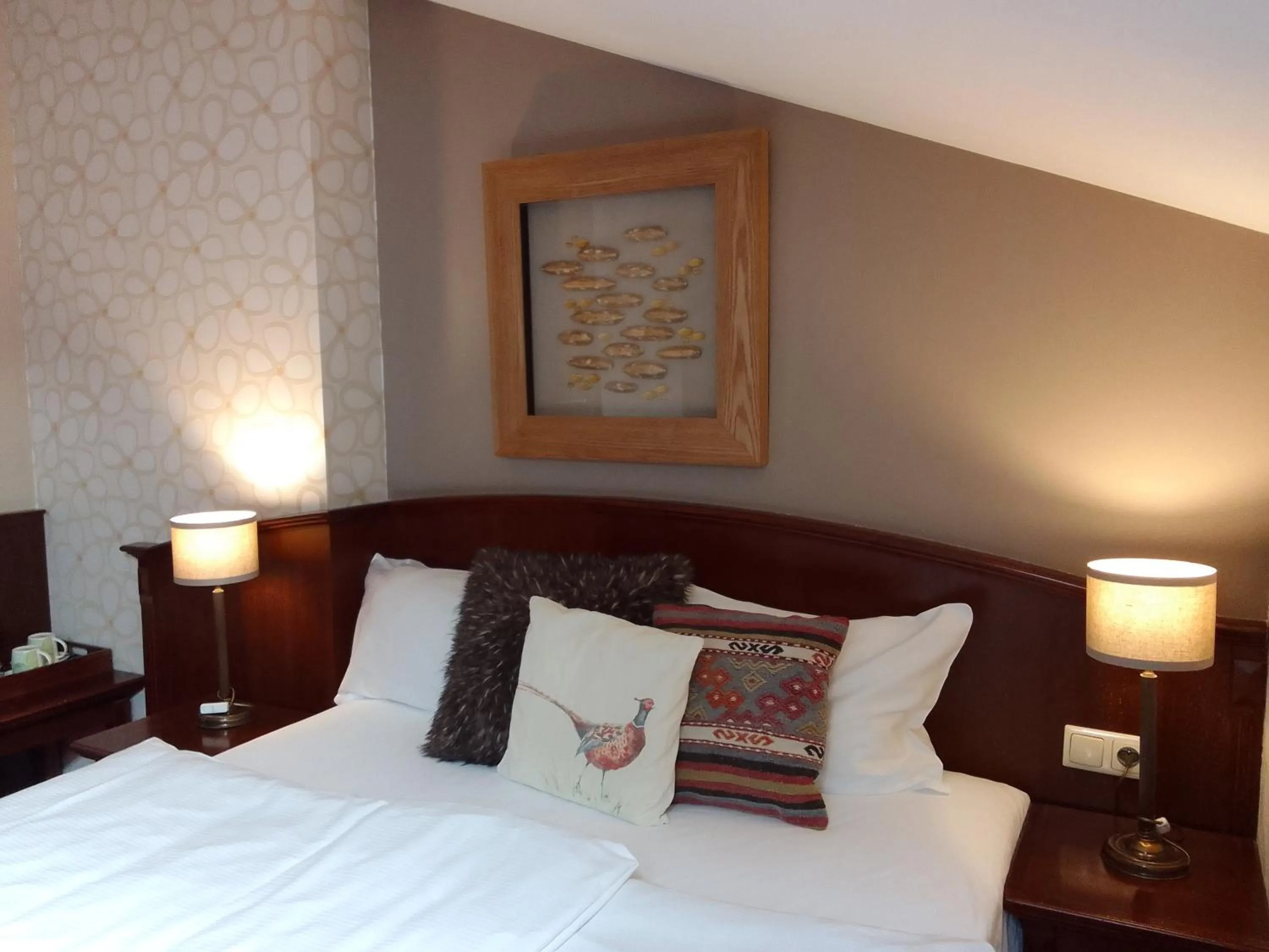 Photo of the whole room, Bed in Hotel Stare Miasto Old Town