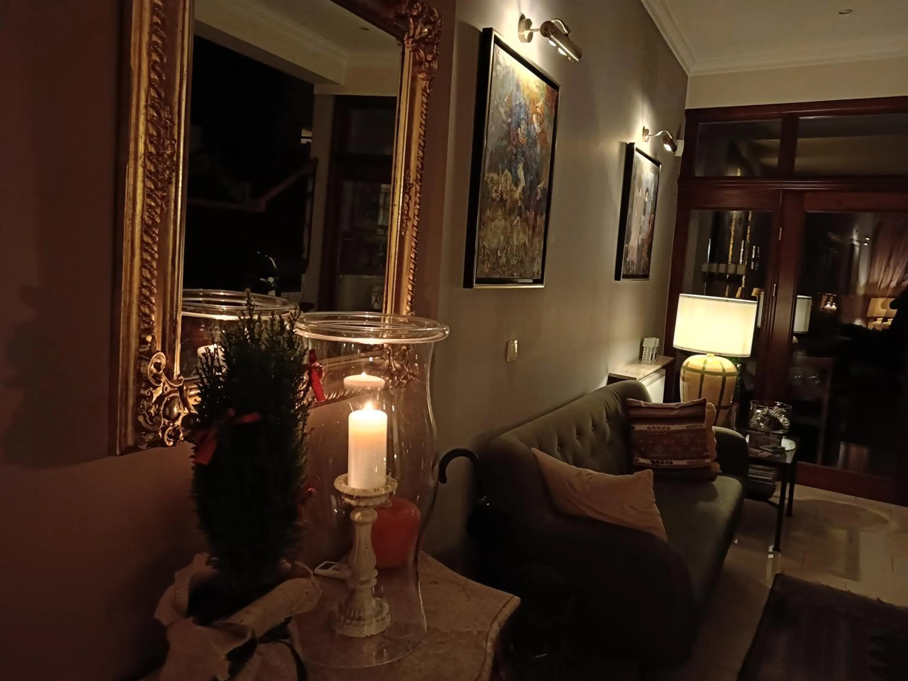 Lobby or reception in Hotel Stare Miasto Old Town