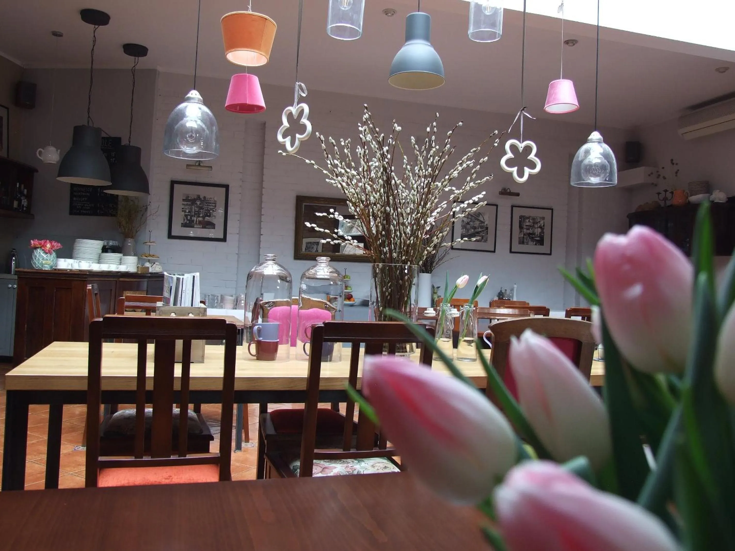 Restaurant/places to eat in Hotel Stare Miasto Old Town