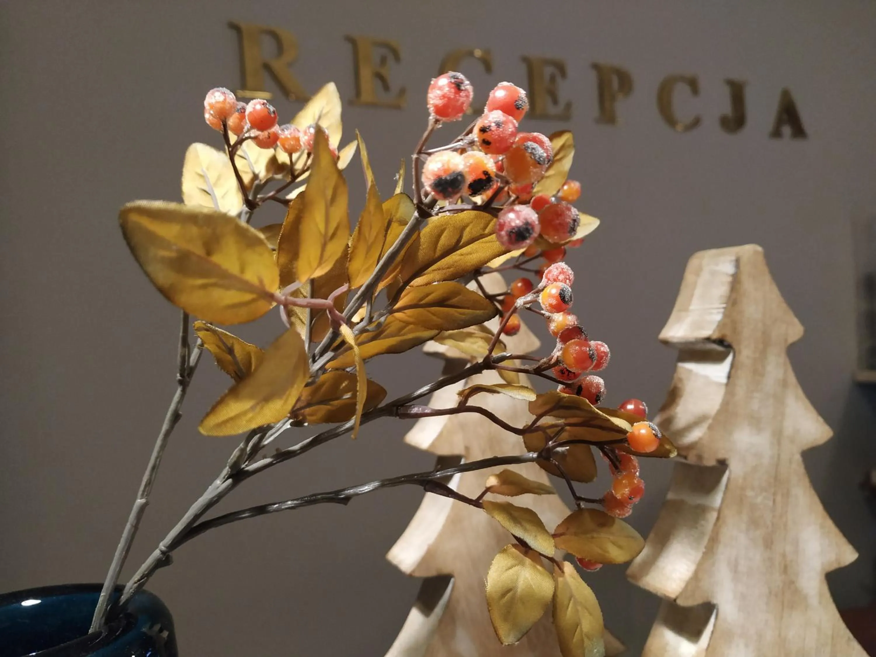 Lobby or reception in Hotel Stare Miasto Old Town