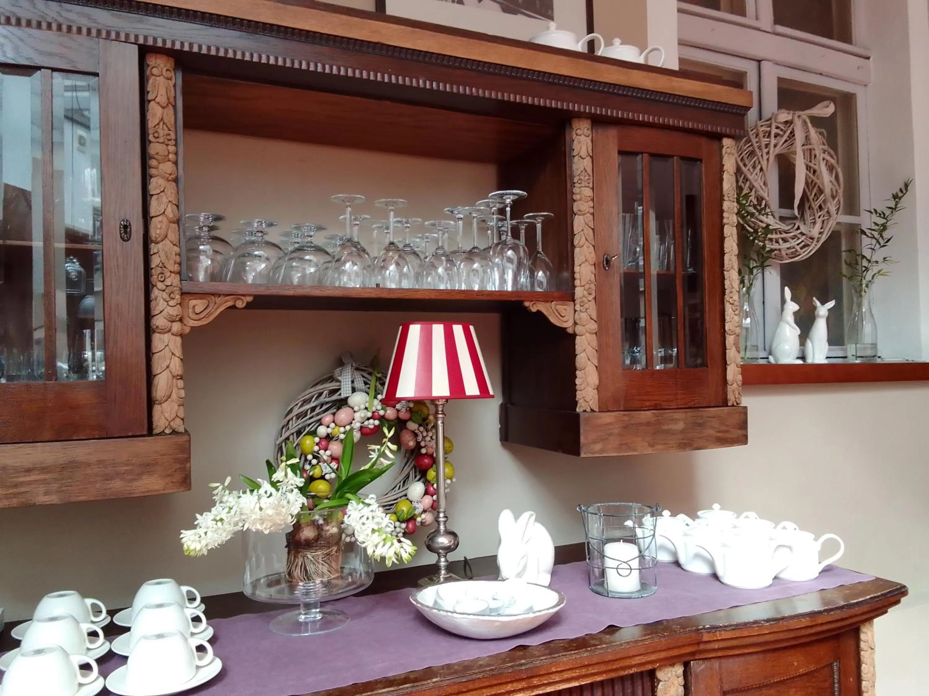 Lounge or bar in Hotel Stare Miasto Old Town