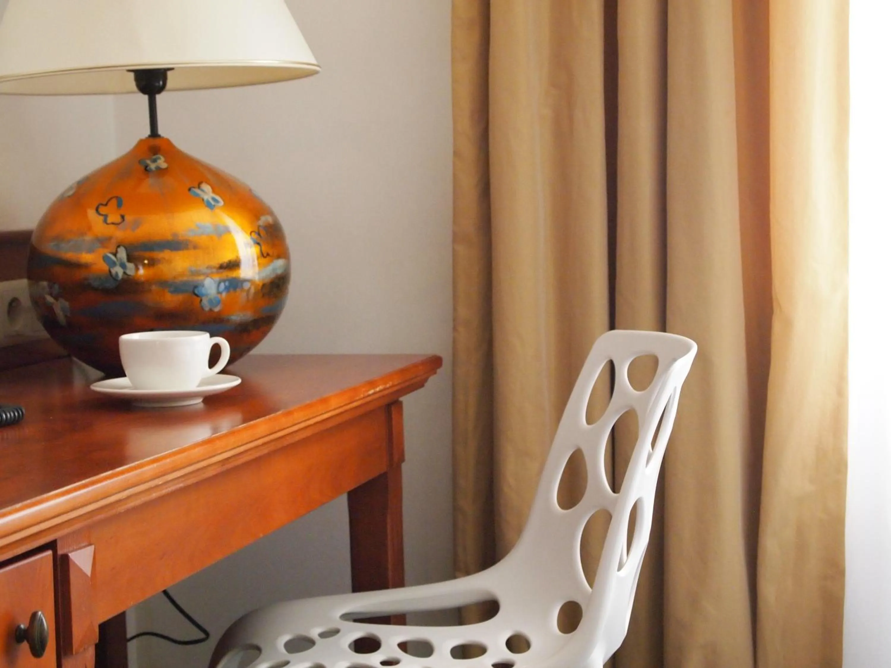 Decorative detail in Hotel Stare Miasto Old Town