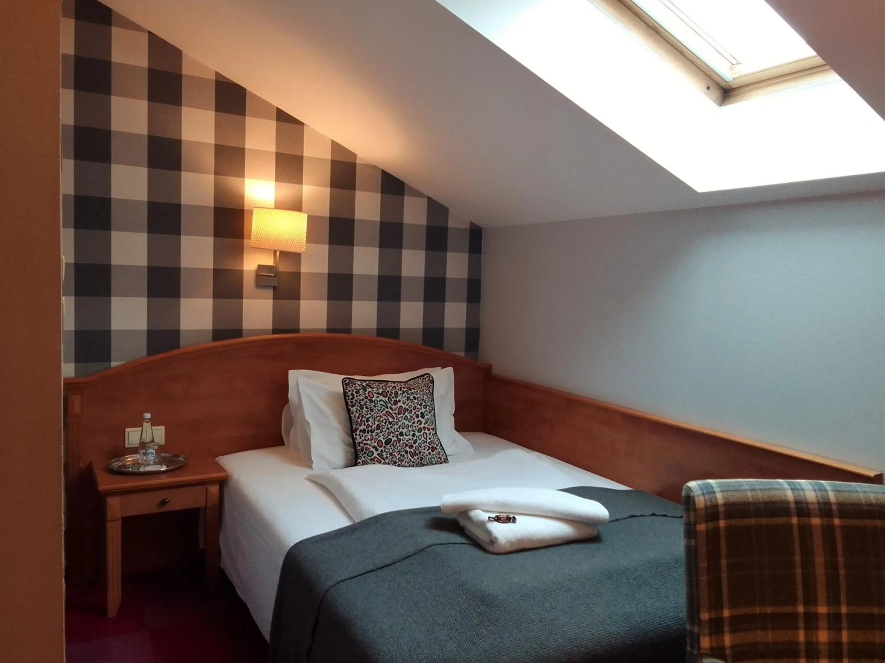 Photo of the whole room, Bed in Hotel Stare Miasto Old Town