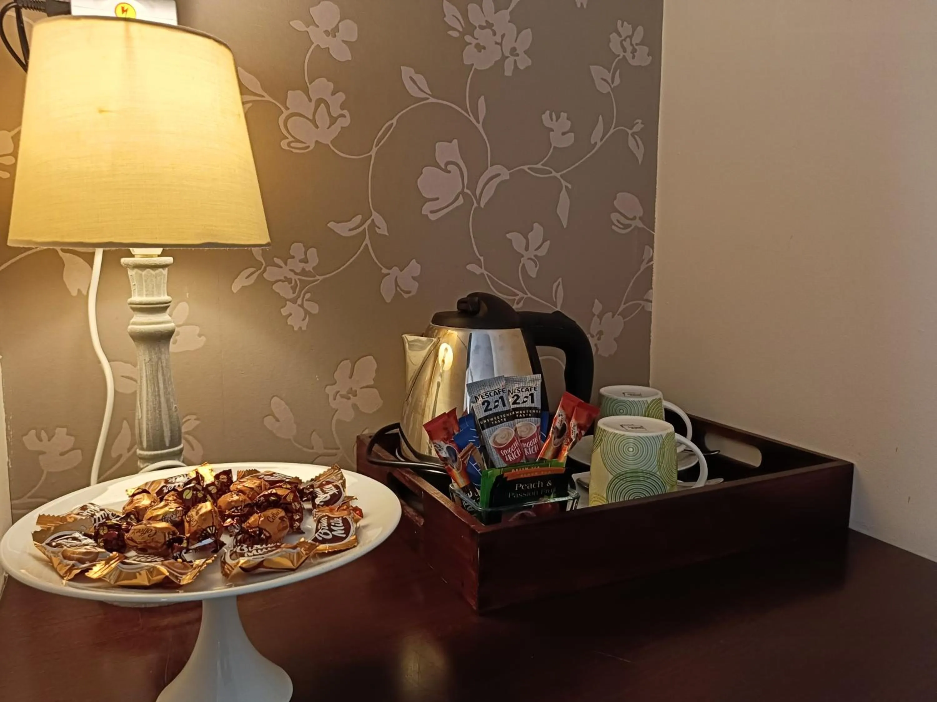 Coffee/tea facilities in Hotel Stare Miasto Old Town