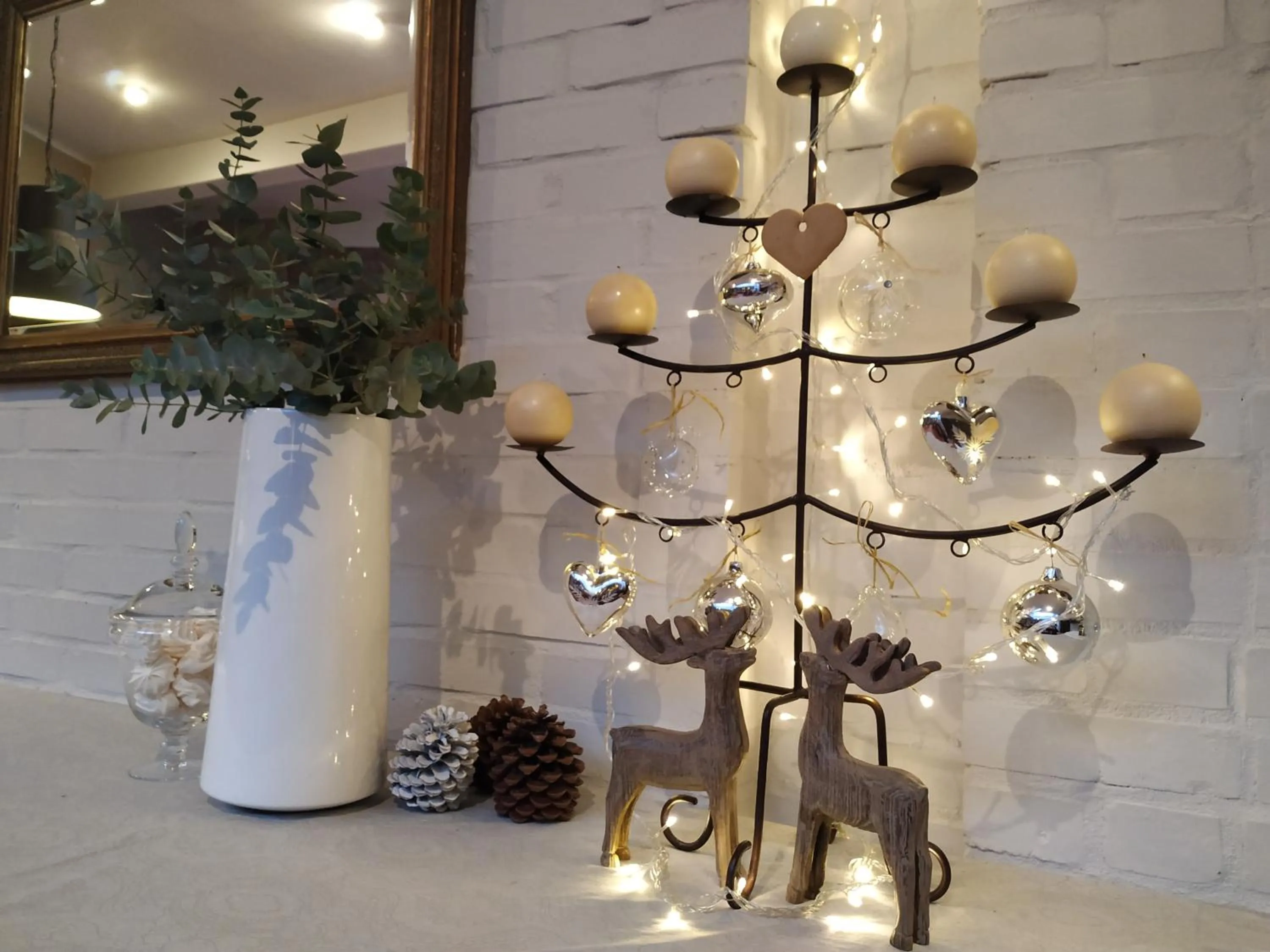 Decorative detail in Hotel Stare Miasto Old Town