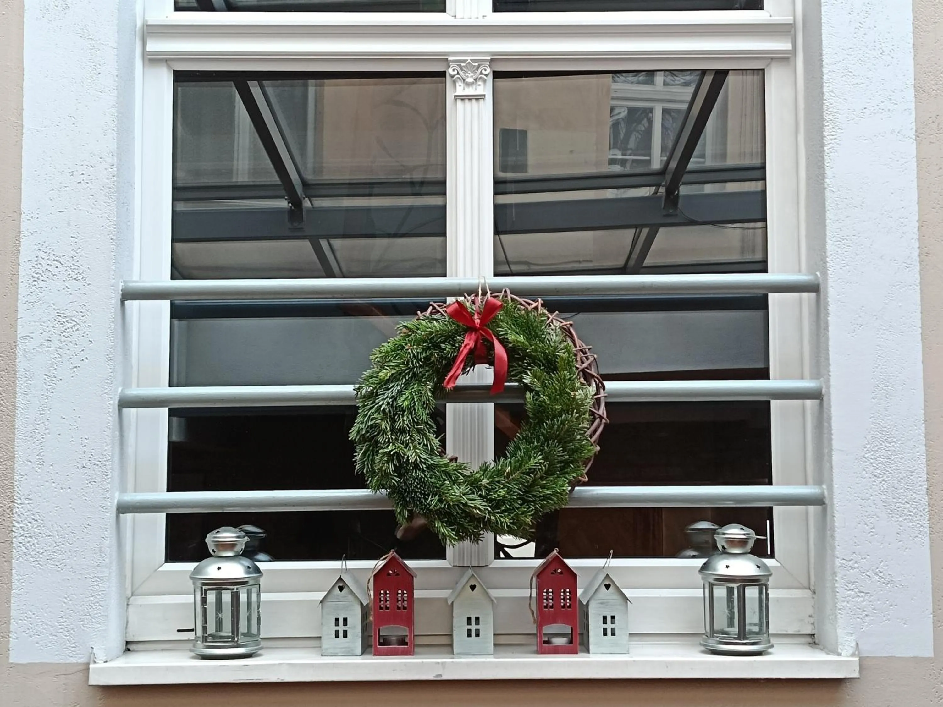 Communal lounge/ TV room in Hotel Stare Miasto Old Town