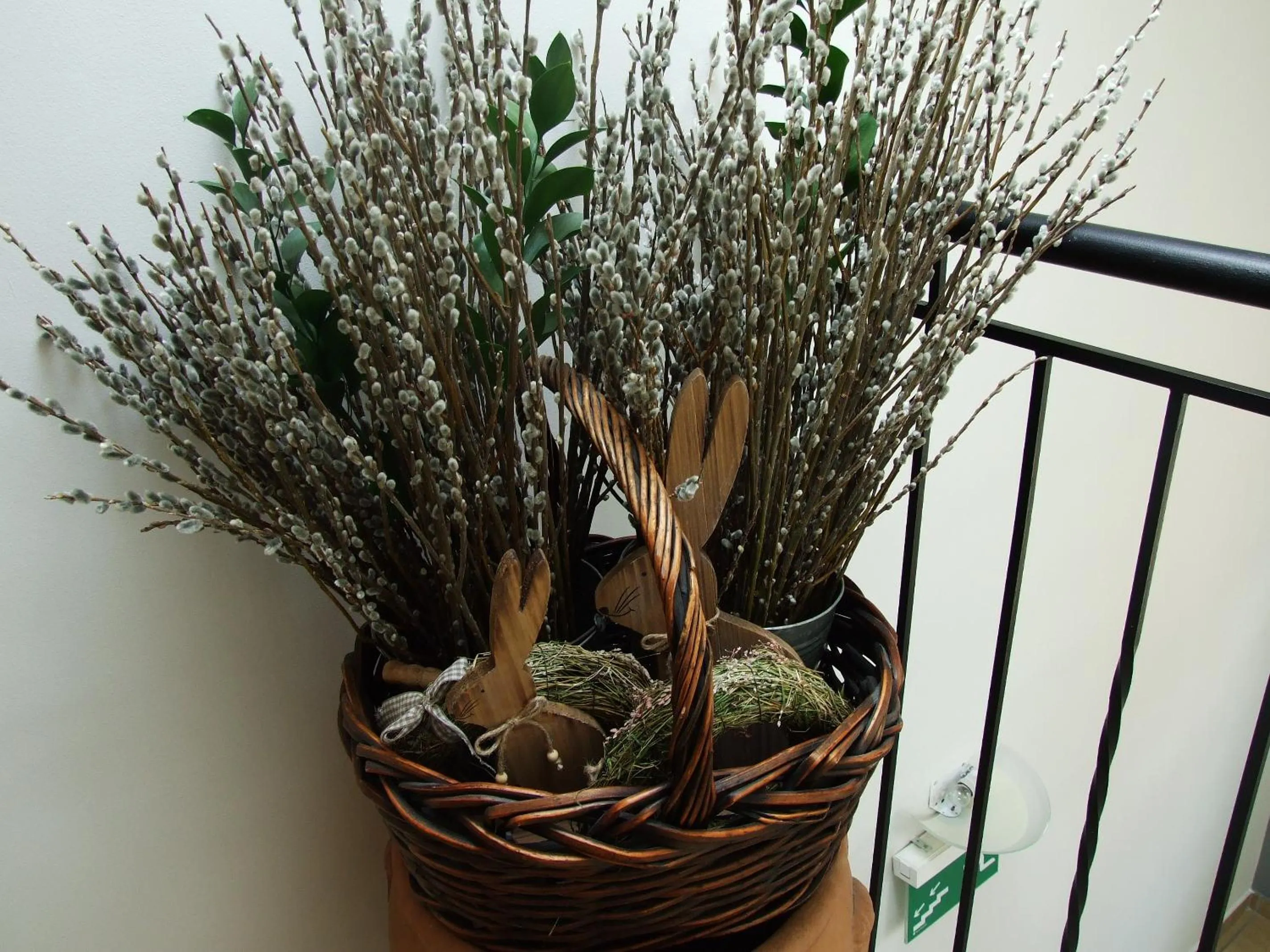 Decorative detail in Hotel Stare Miasto Old Town