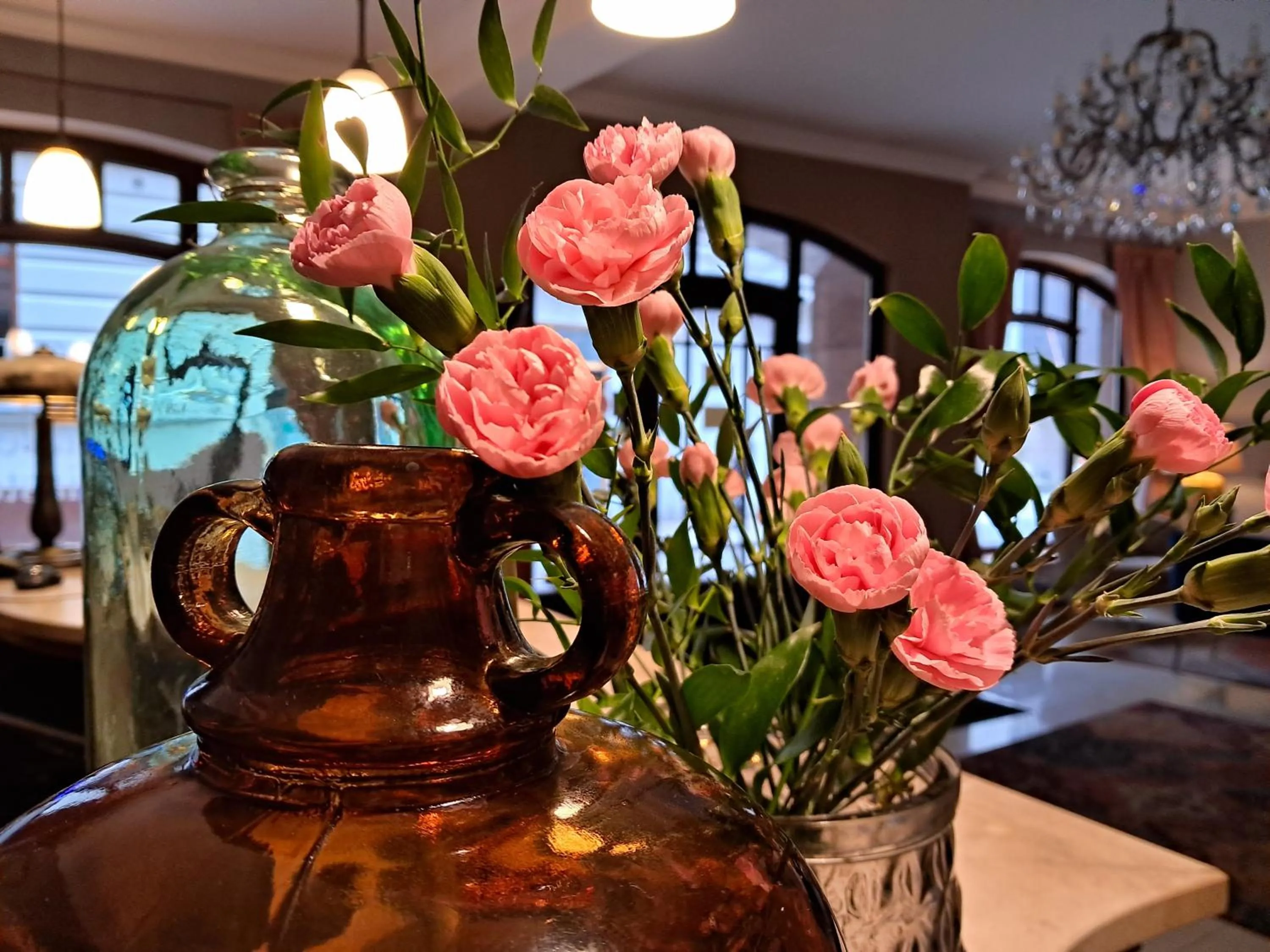 Lobby or reception in Hotel Stare Miasto Old Town