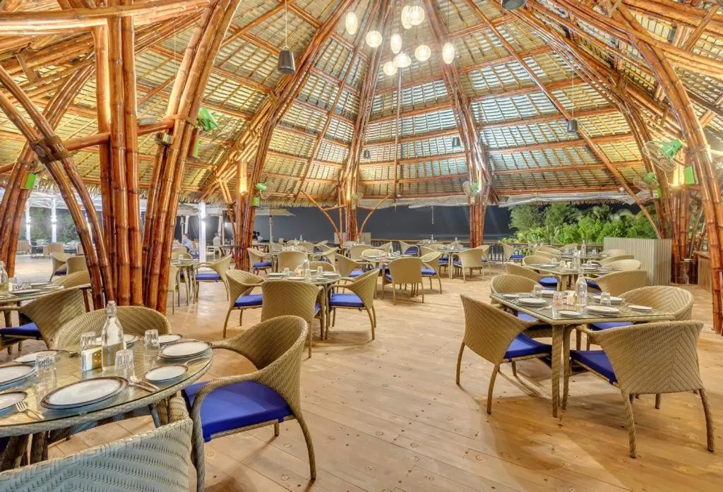 Restaurant/places to eat in Mayfair On Sea, Morjim Beach, Goa