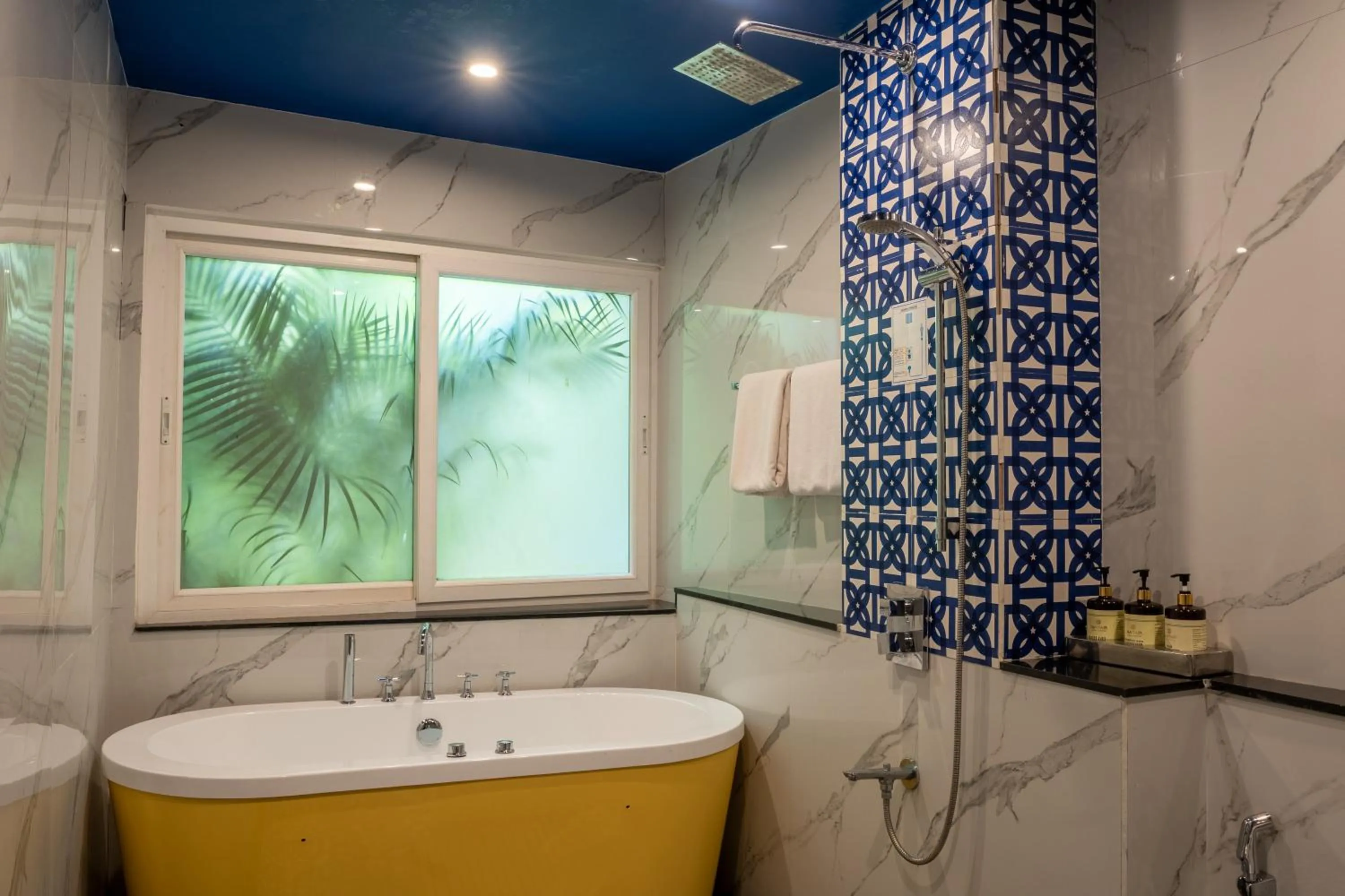 Mayfair On Sea, Morjim Beach, Goa