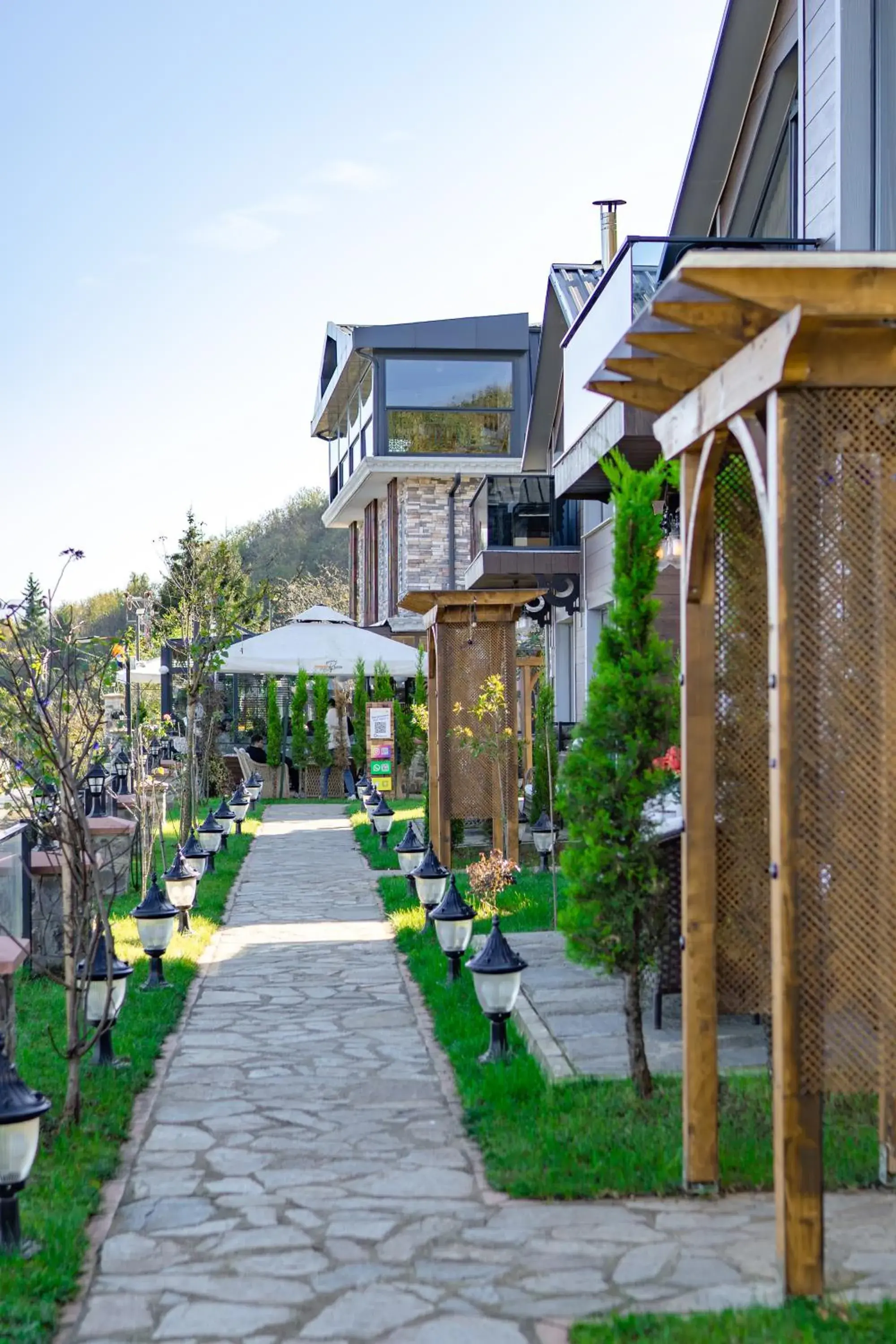 Villa with Garden View in Poison Garden Suite & SPA Villa with Garden View in Poison Garden Suite & SPA