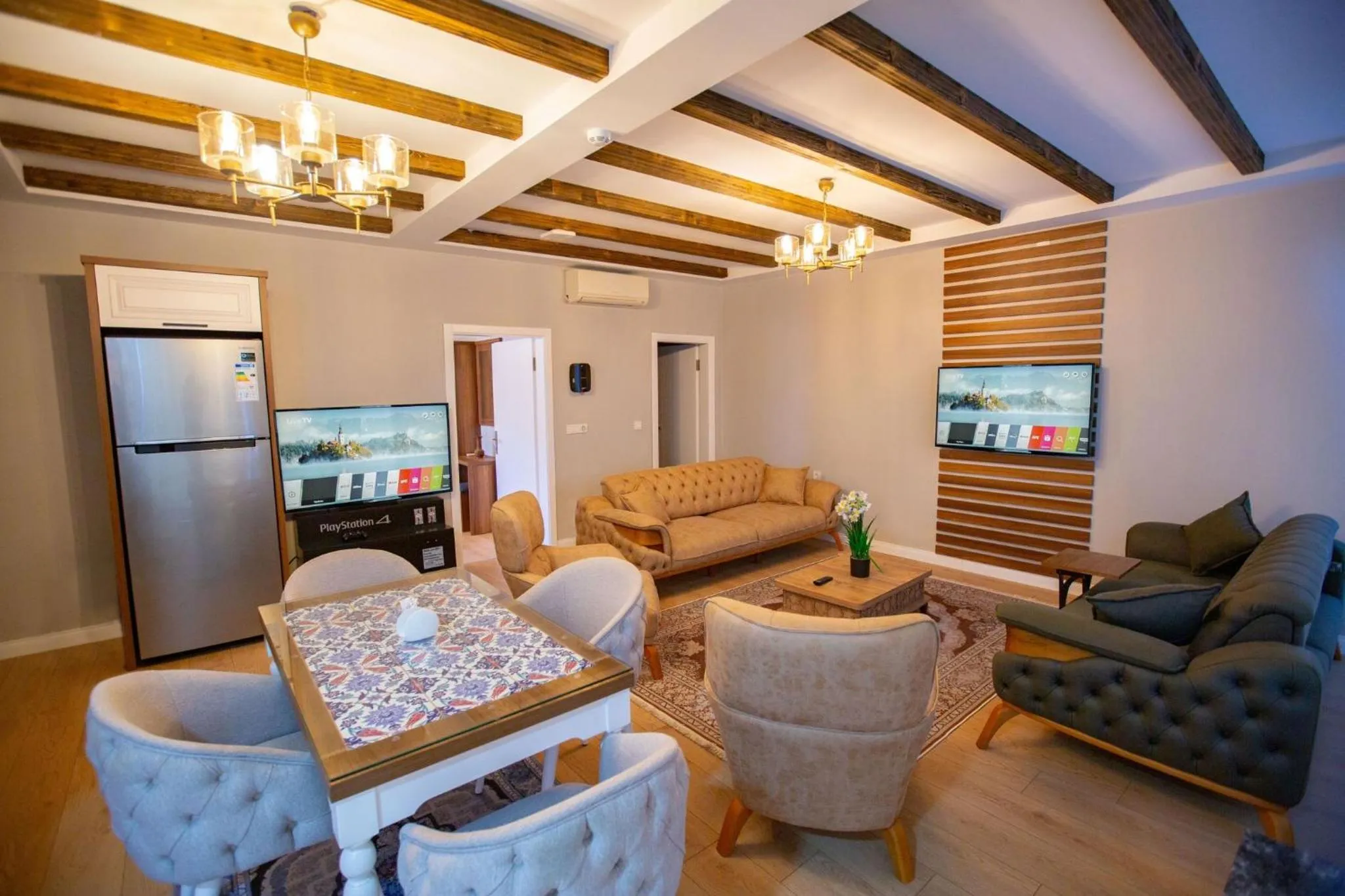 TV and multimedia in POISON GARDEN SUİTE