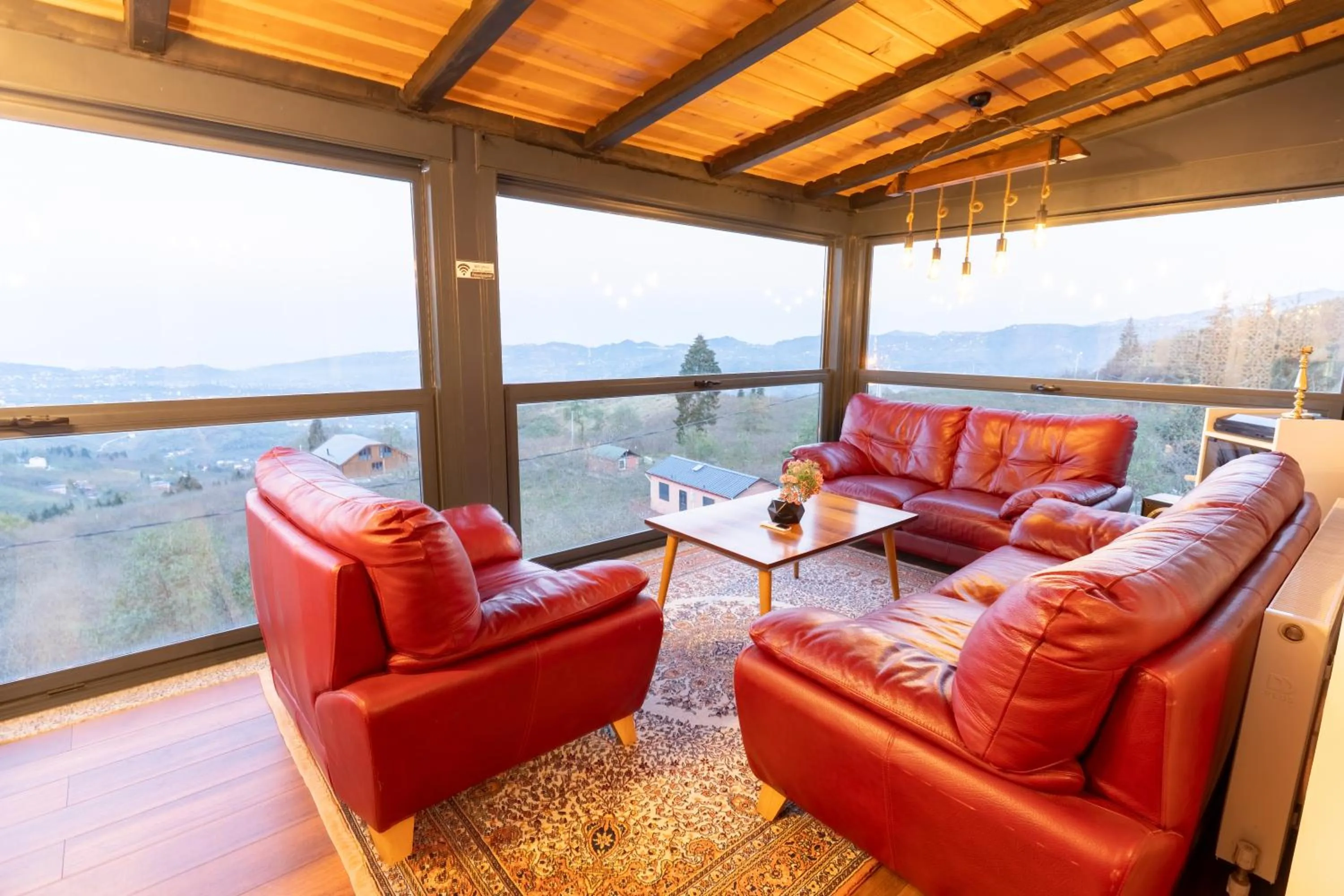 Patio in POISON GARDEN SUİTE