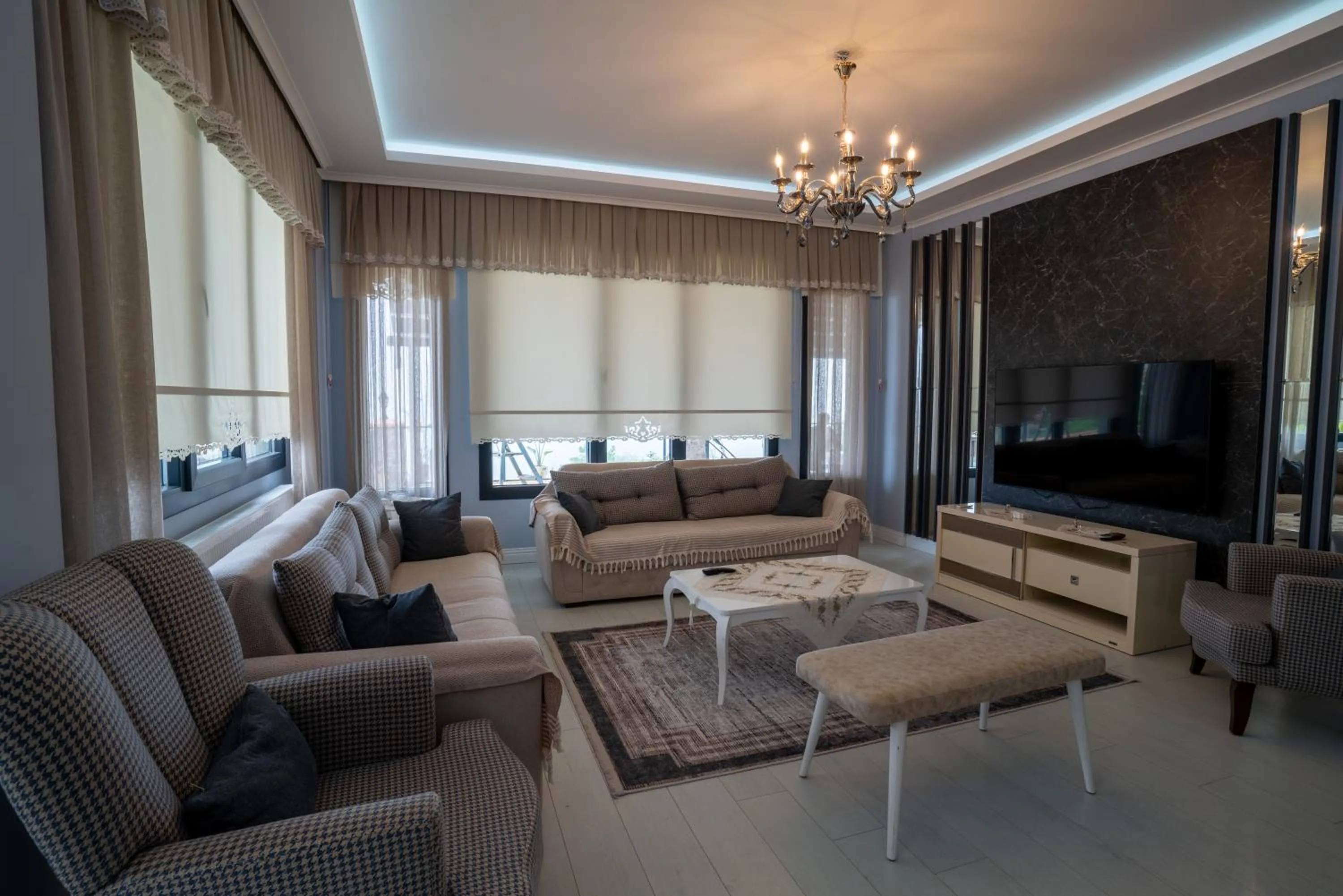 Villa with Garden View in POISON GARDEN SUİTE