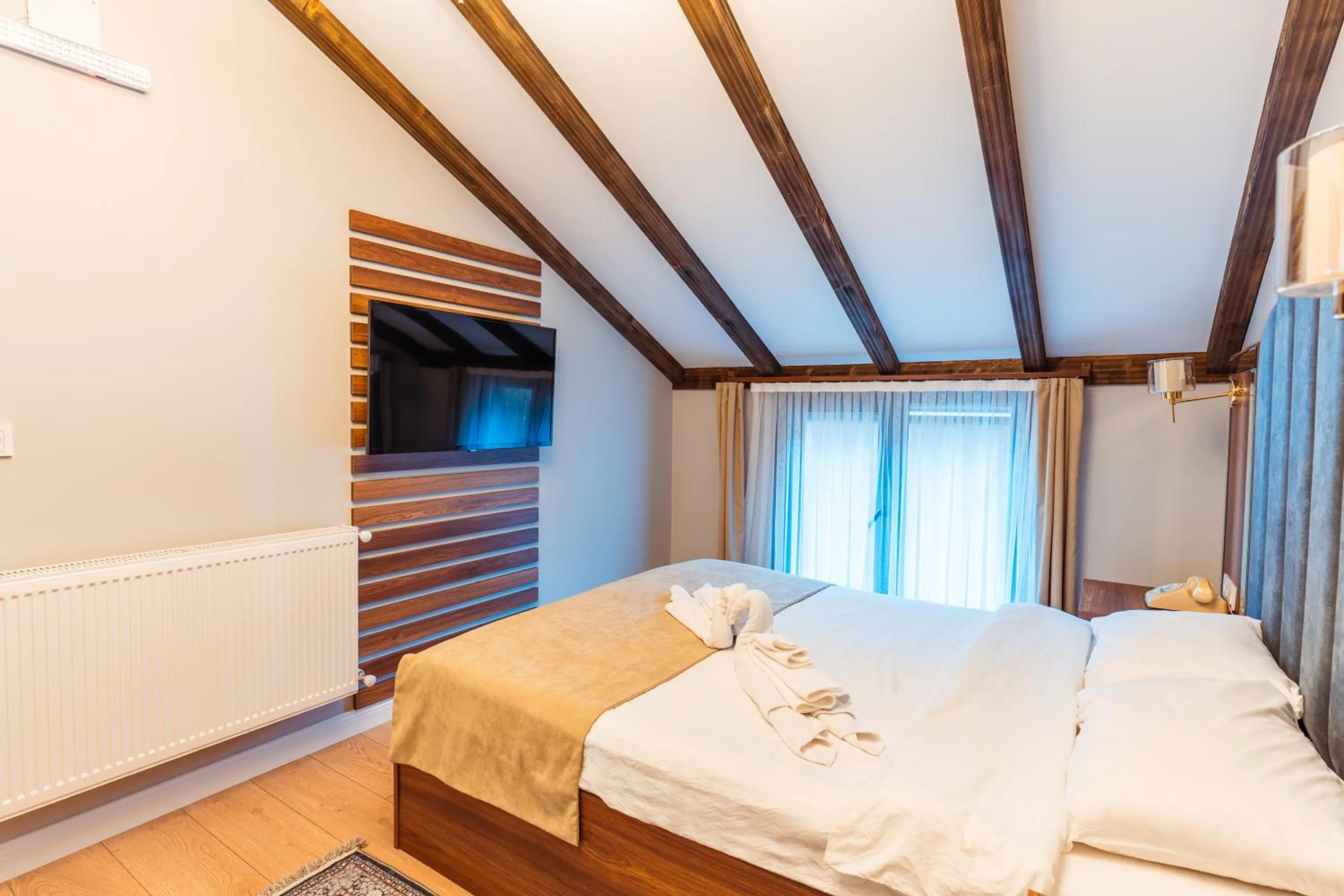 TV and multimedia in POISON GARDEN SUİTE