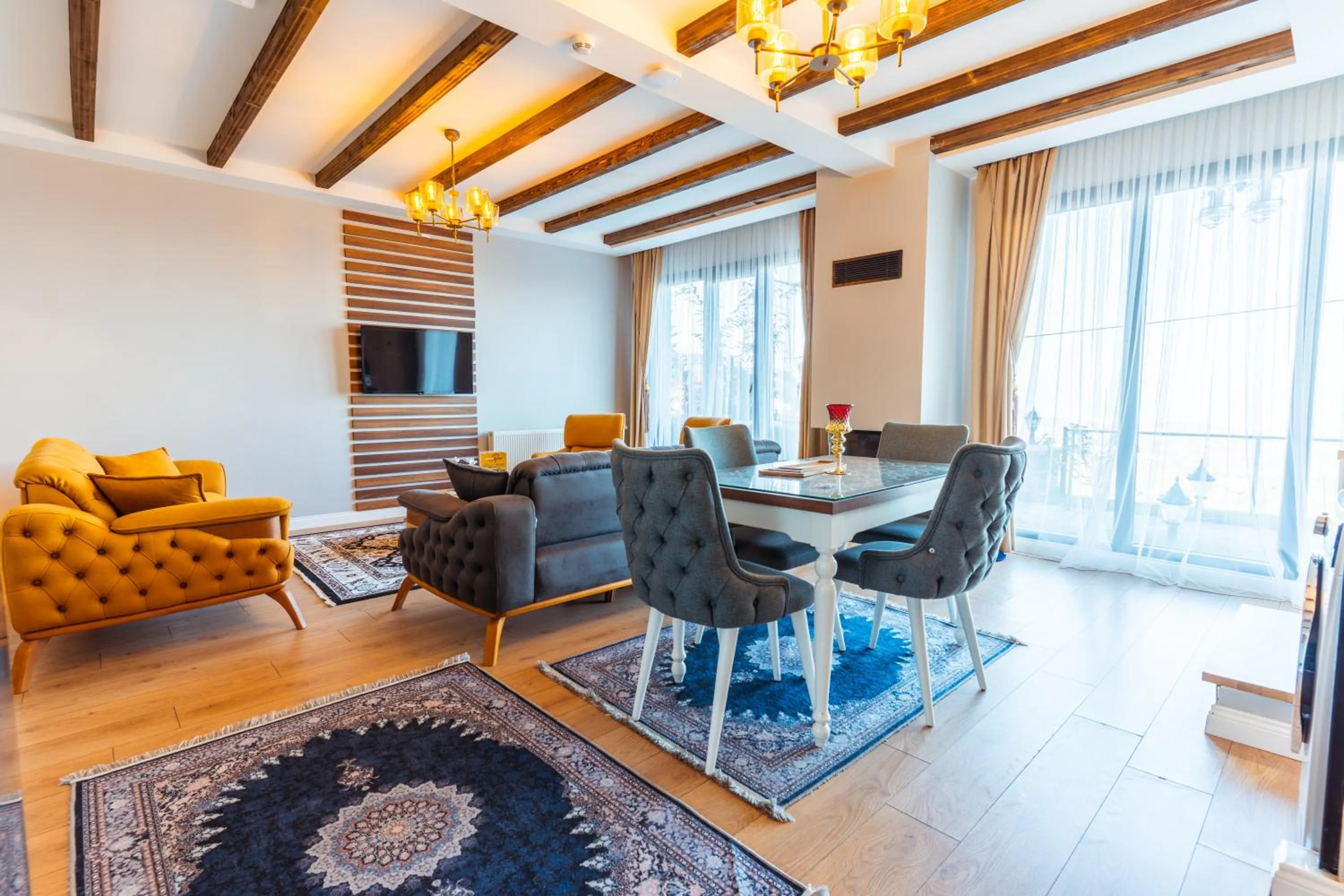 TV and multimedia in POISON GARDEN SUİTE