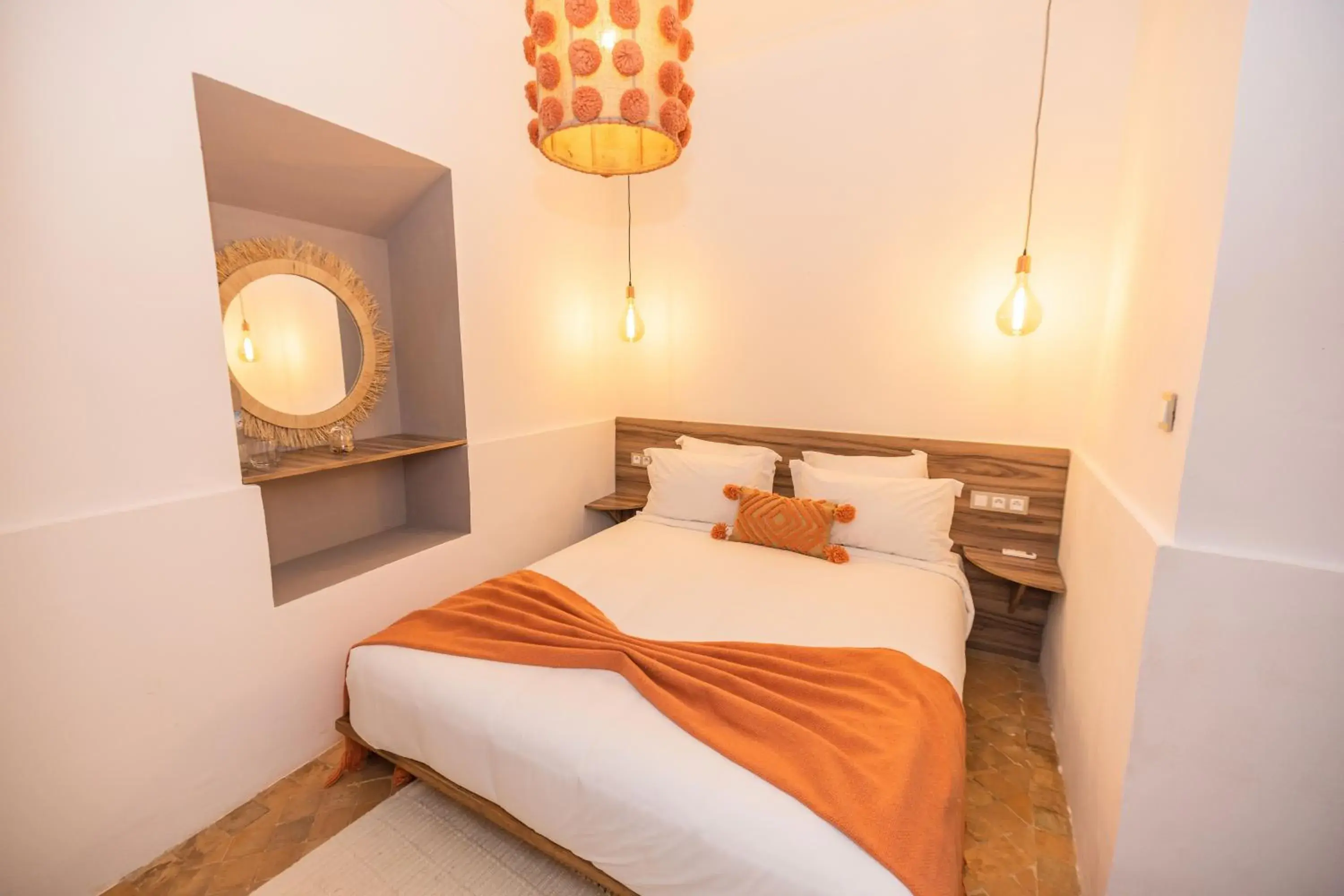 Double Room in Riad Tizou Double Room in Riad Tizou