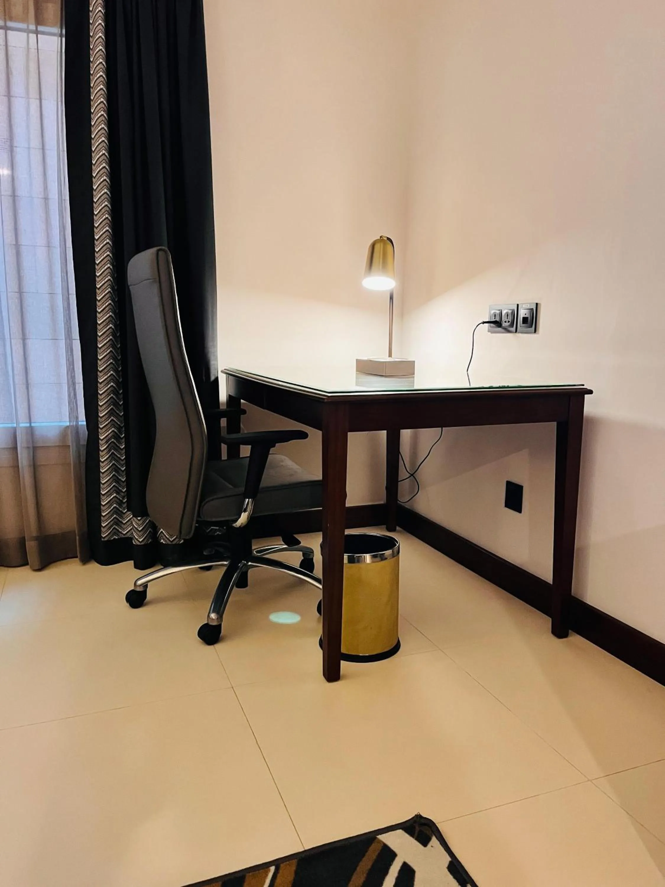 Bedroom in Tulip Inn Majan Hotel and Suites Salalah