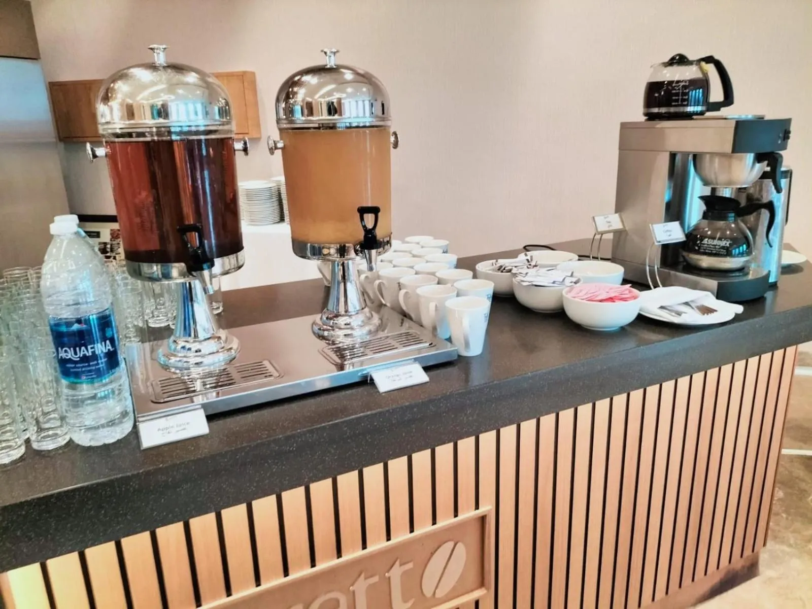 Drinks in Tulip Inn Majan Hotel and Suites Salalah