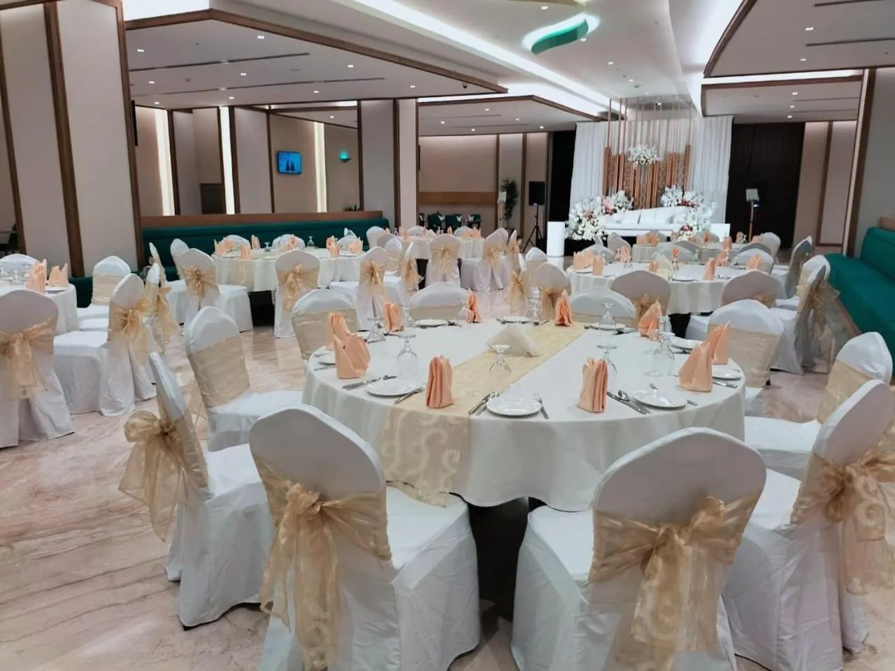 wedding in Tulip Inn Majan Hotel and Suites Salalah