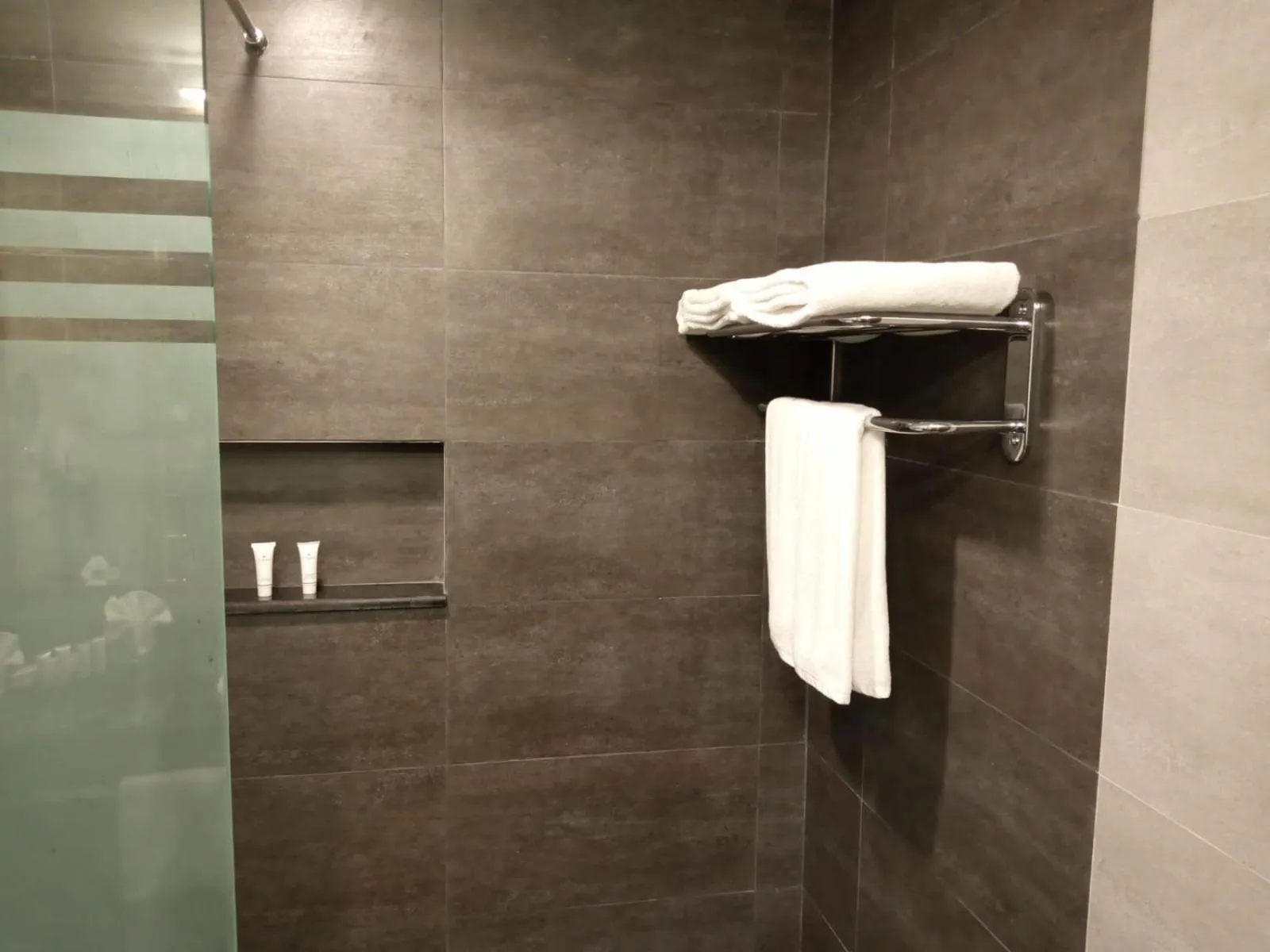 Bathroom in Tulip Inn Majan Hotel and Suites Salalah