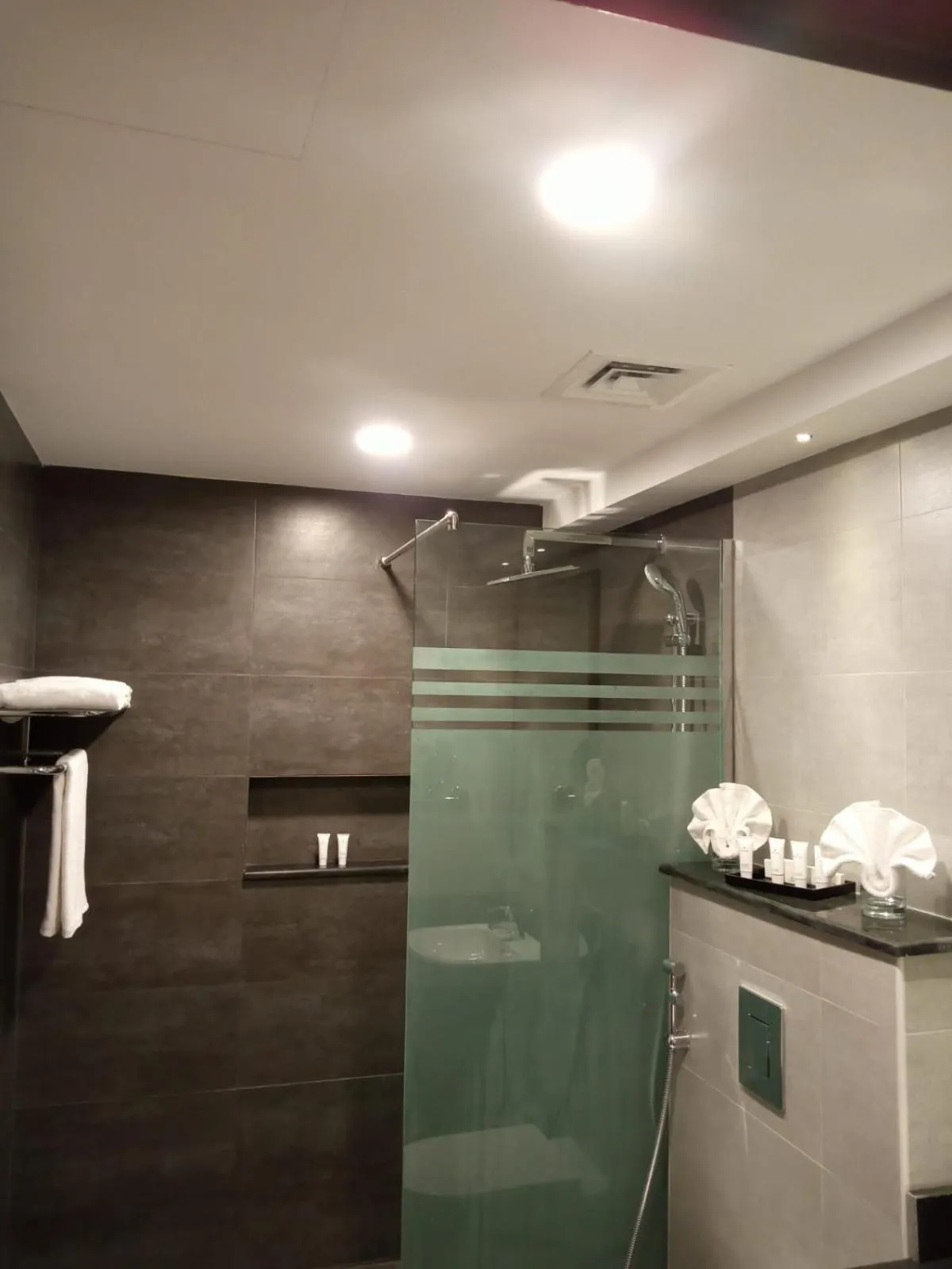 Bathroom in Tulip Inn Majan Hotel and Suites Salalah