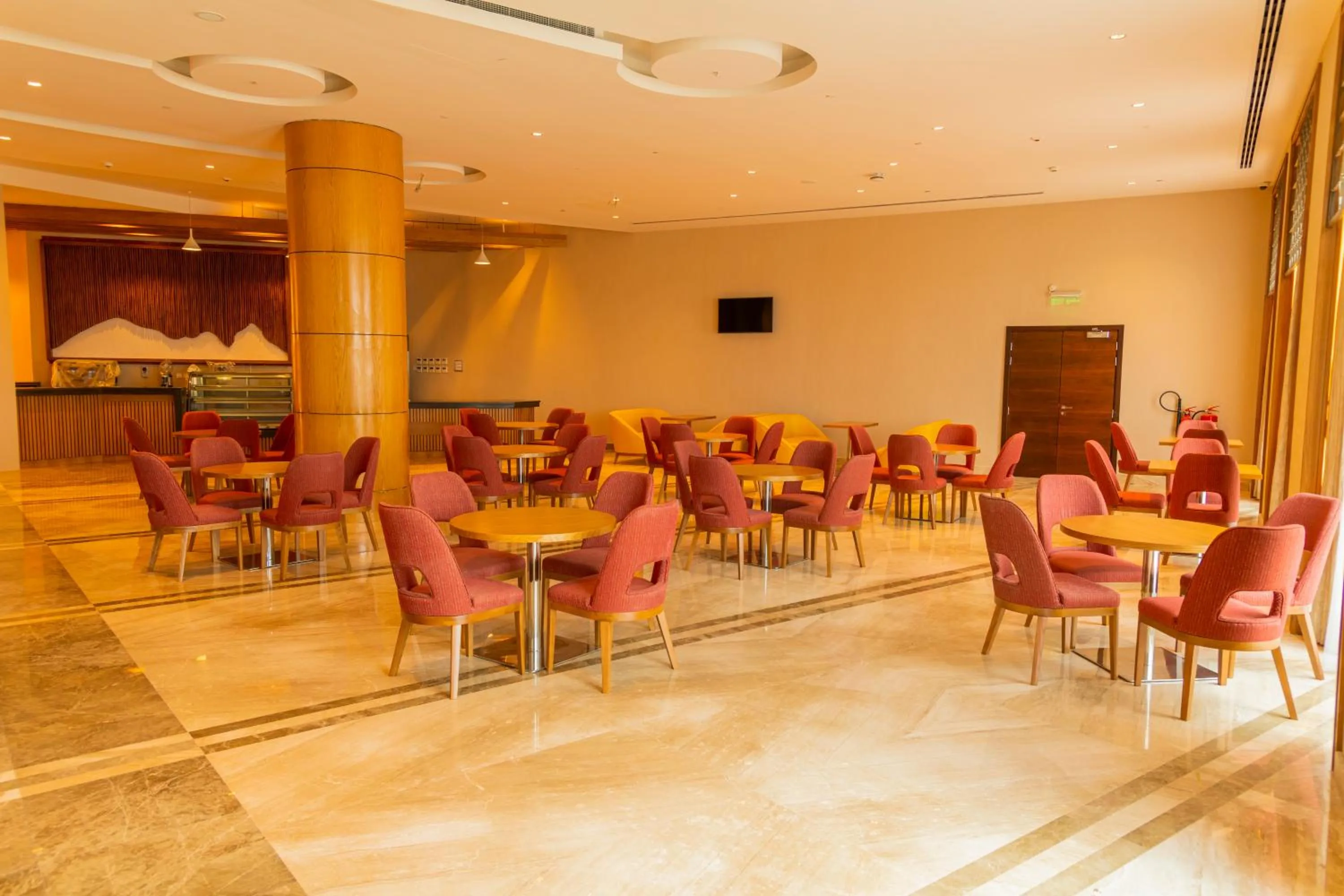 Restaurant/places to eat in Tulip Inn Majan Hotel and Suites Salalah