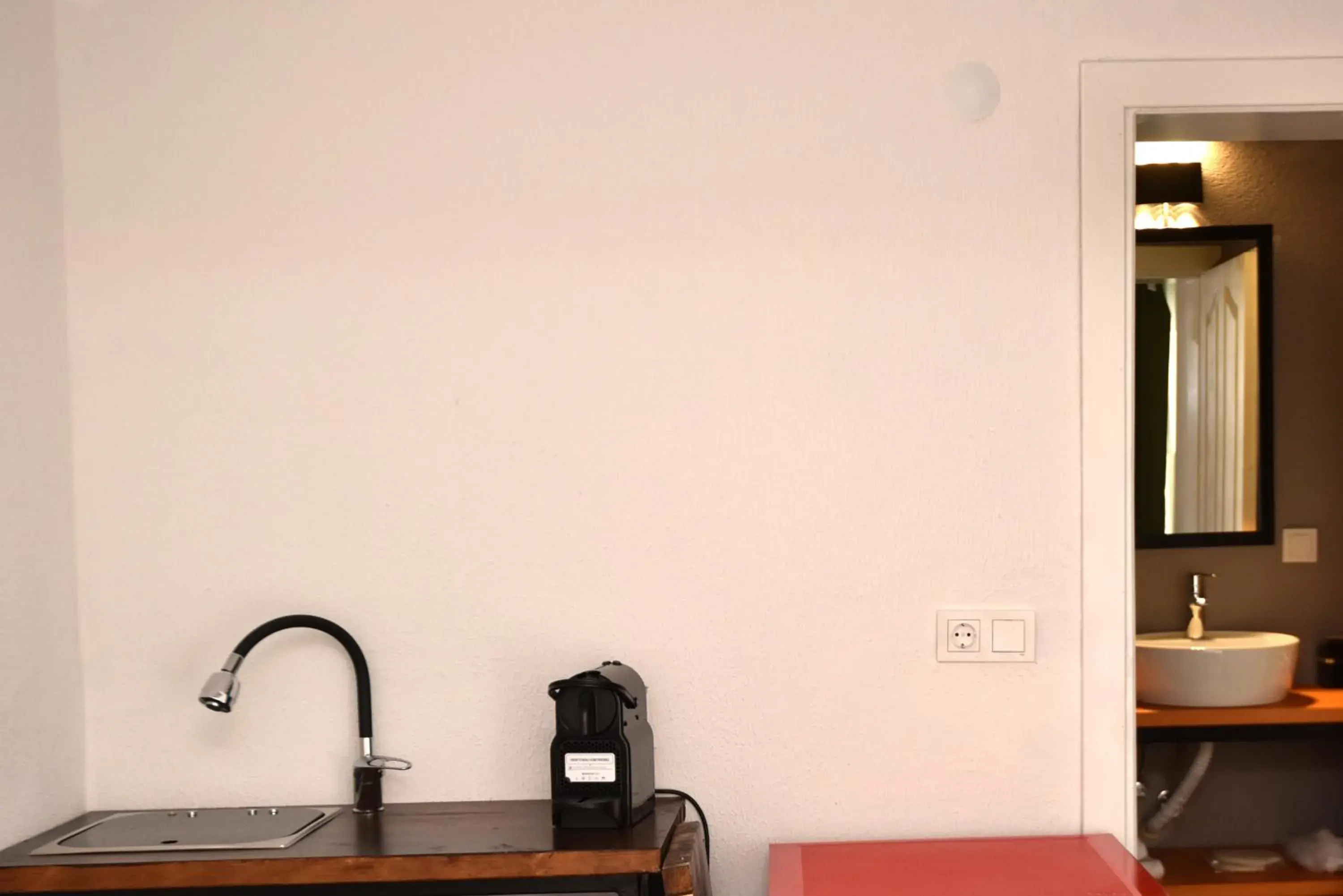 Standard Double Room in Benjamin Otel Gumusluk Standard Double Room in Benjamin Otel Gumusluk