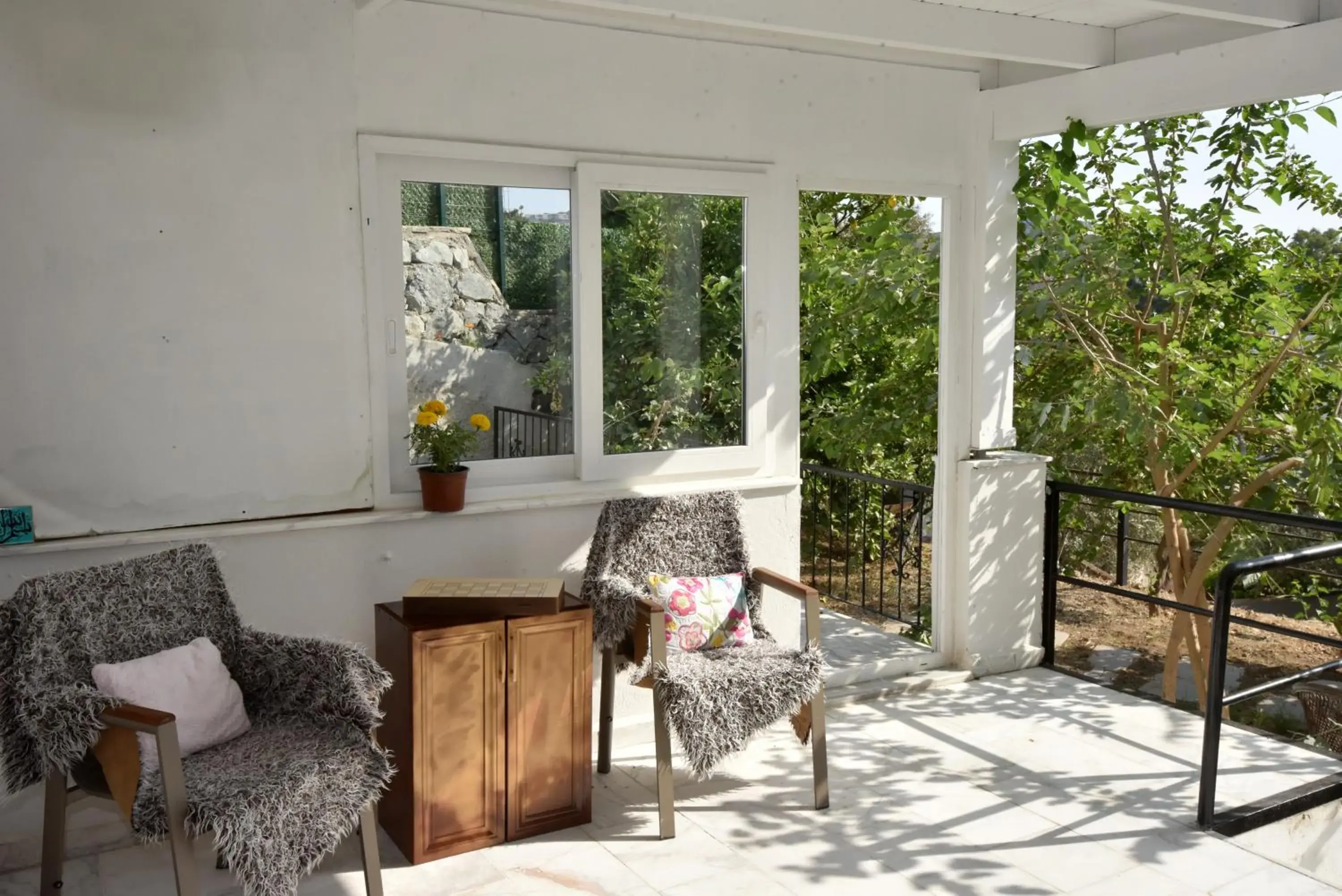 Suite with Garden in Benjamin Otel Gumusluk Suite with Garden in Benjamin Otel Gumusluk