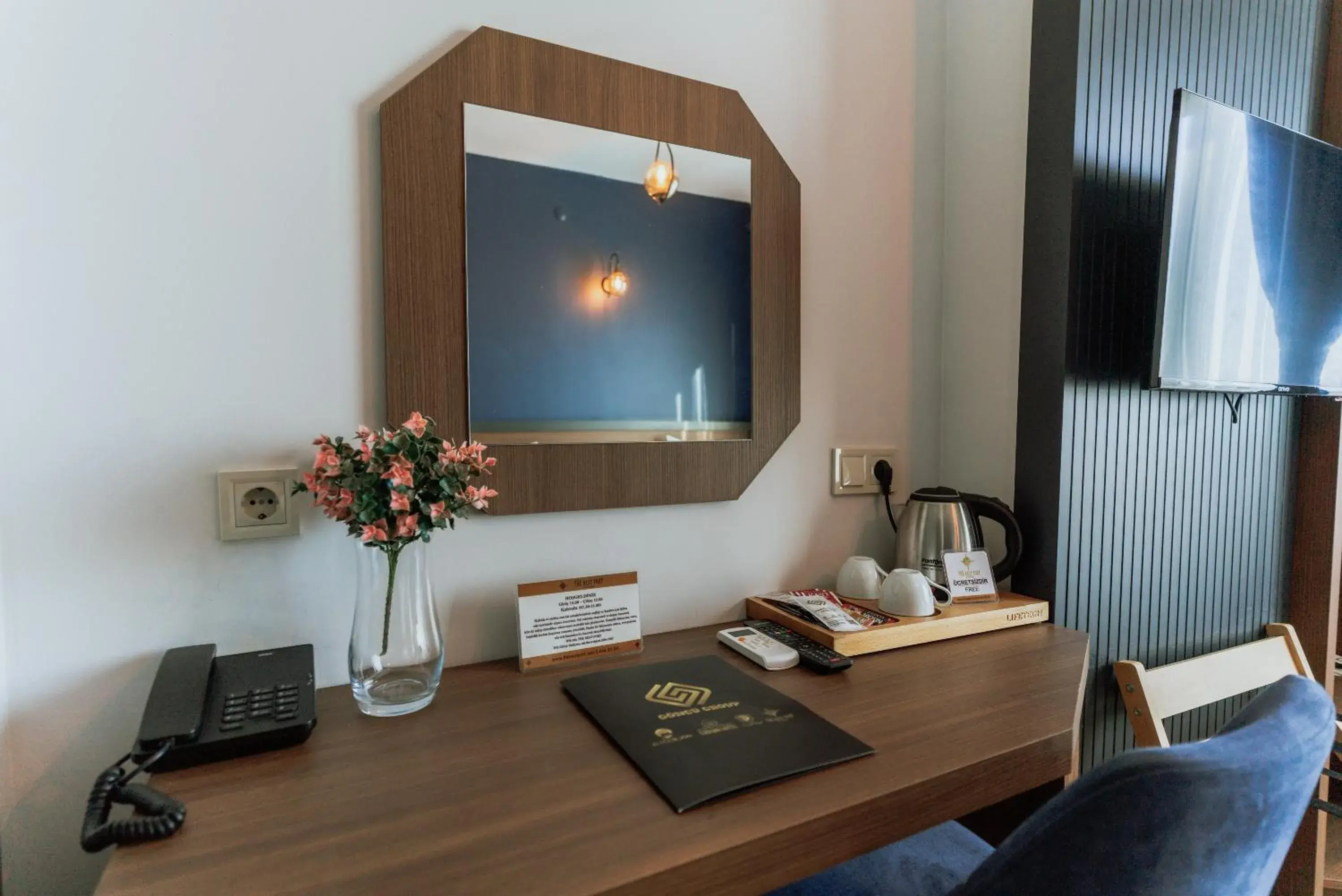 Standard Double Room in The Rest Port Hotel Standard Double Room in The Rest Port Hotel