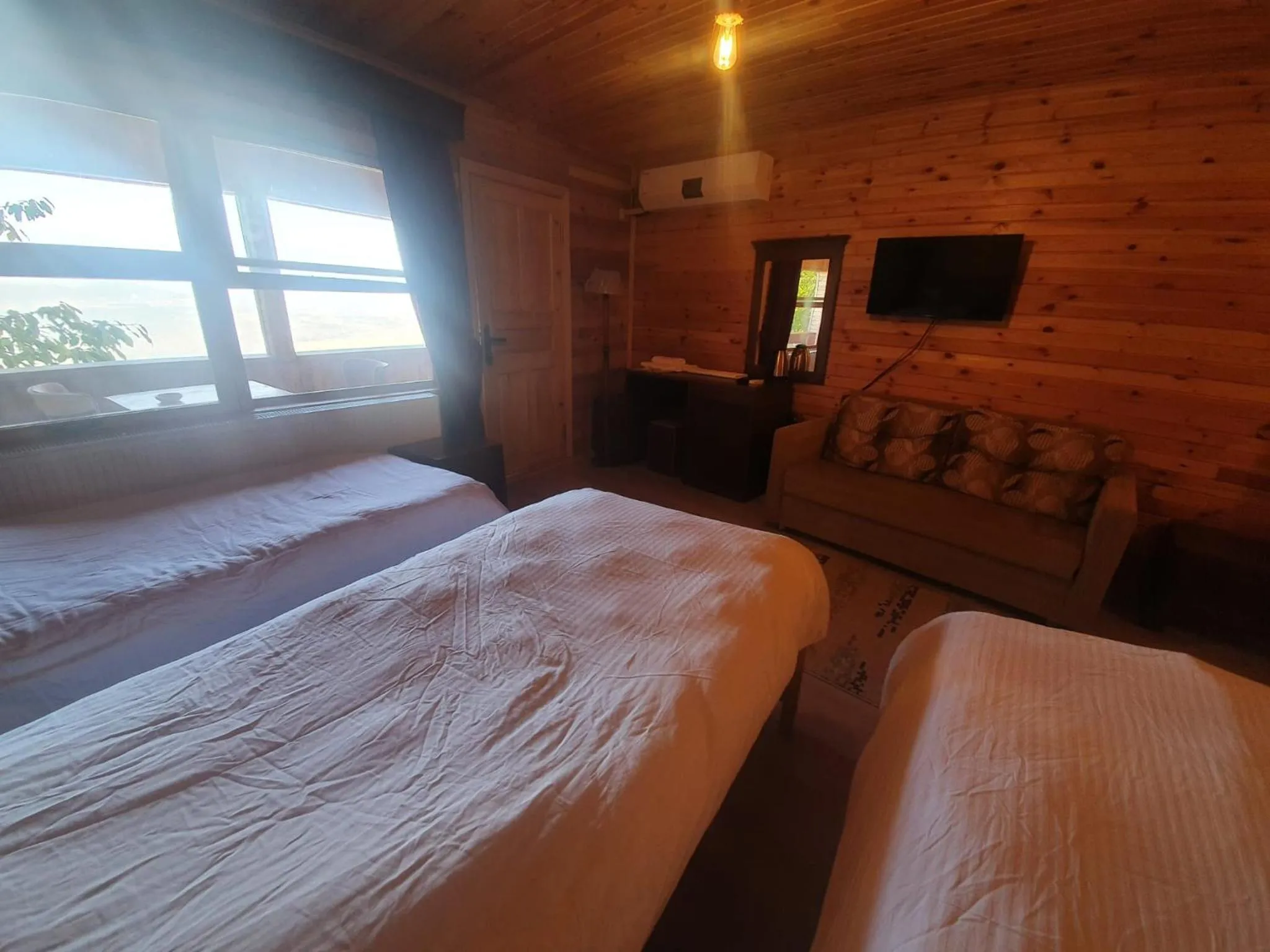 Toptepe Panorama Çiftlik Evi