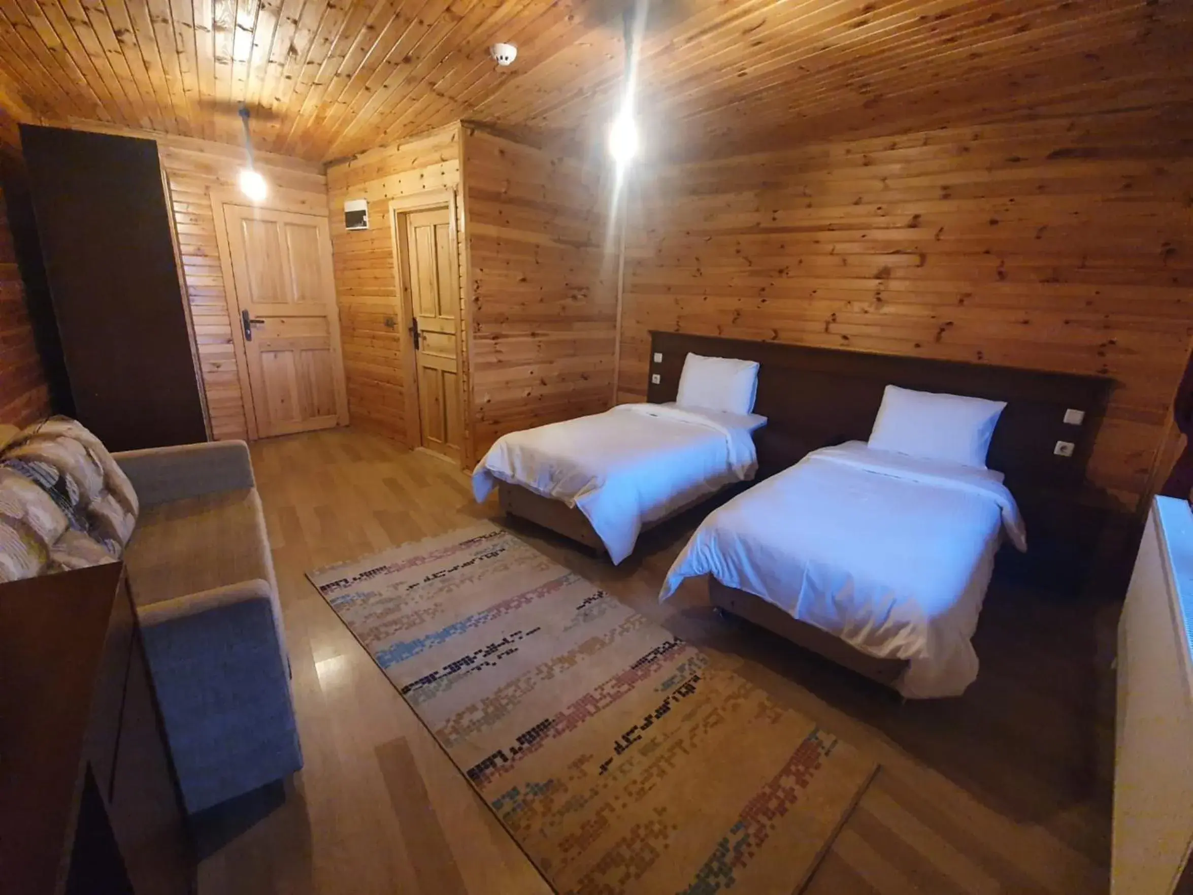 Standard Twin Room - single occupancy in Toptepe Panorama Çiftlik Evi Standard Twin Room - single occupancy in Toptepe Panorama Çiftlik Evi