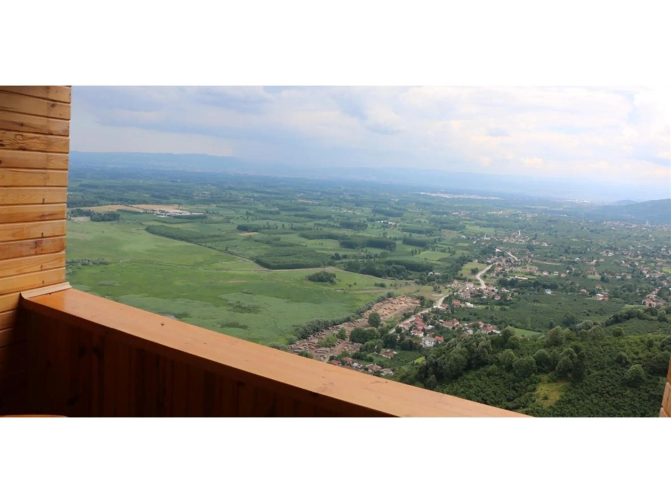 Toptepe Panorama Çiftlik Evi