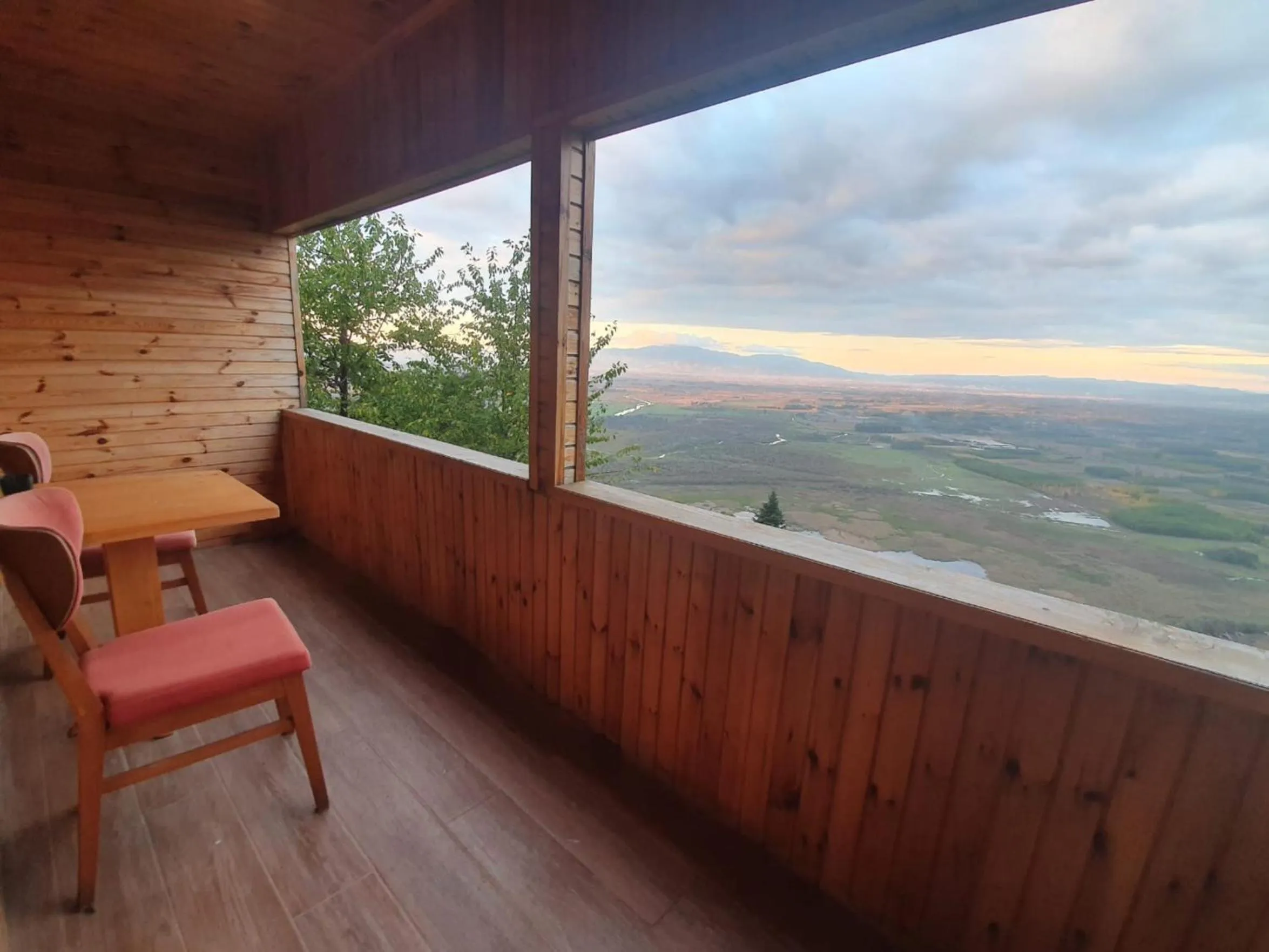 Toptepe Panorama Çiftlik Evi