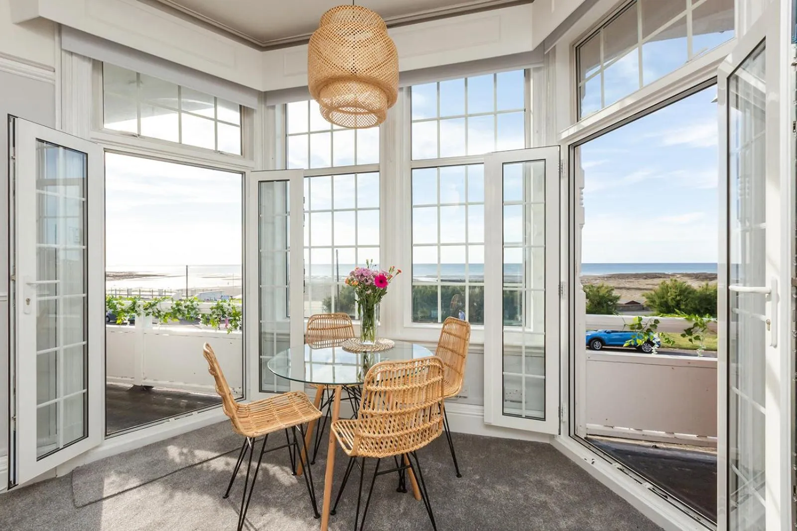 A View Of The Bay- Close to Margate - Sleeps 3