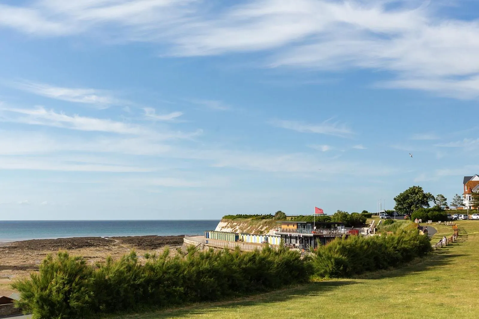 A View Of The Bay- Close to Margate - Sleeps 3