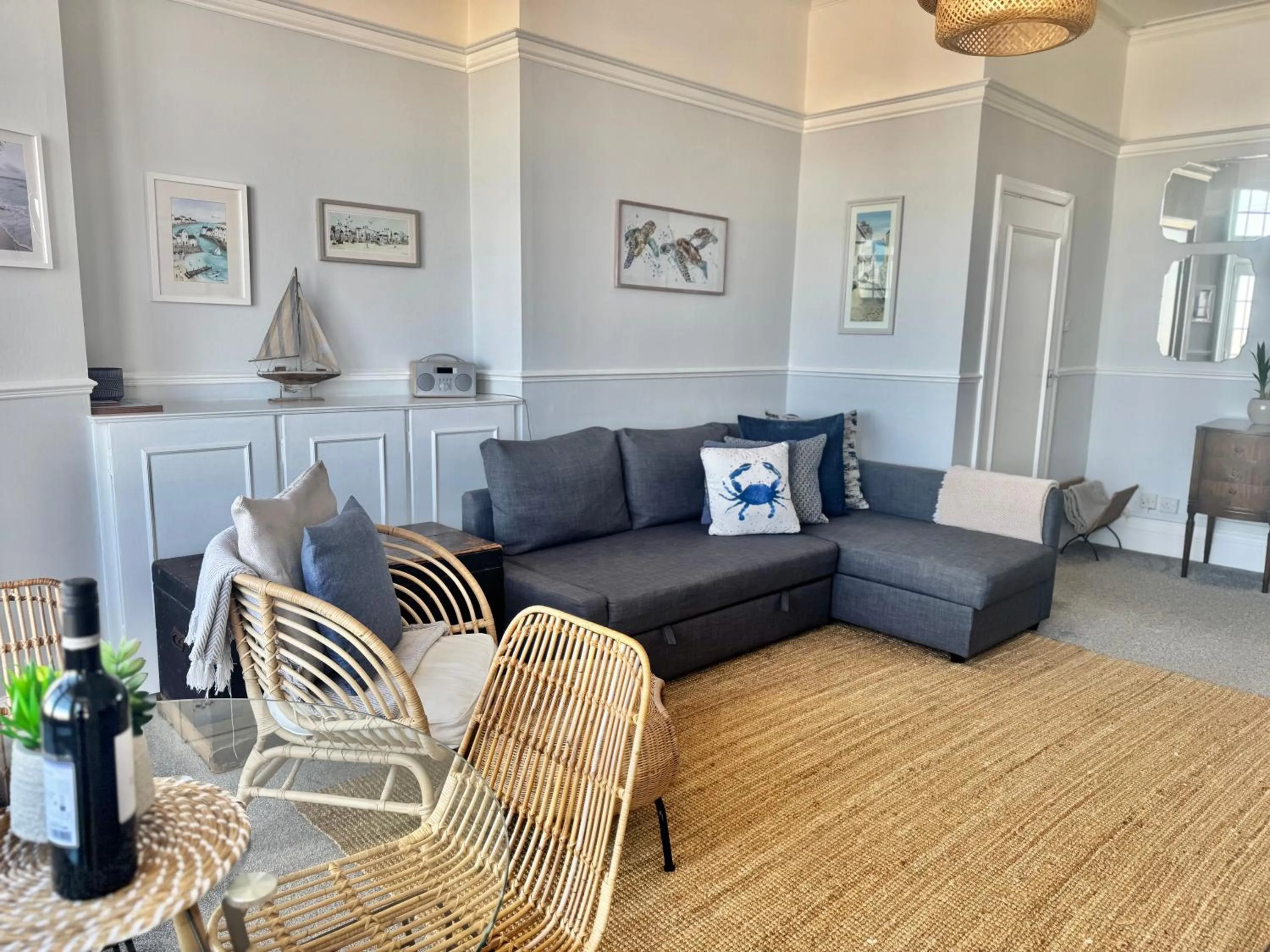 A View Of The Bay- Close to Margate - Sleeps 3