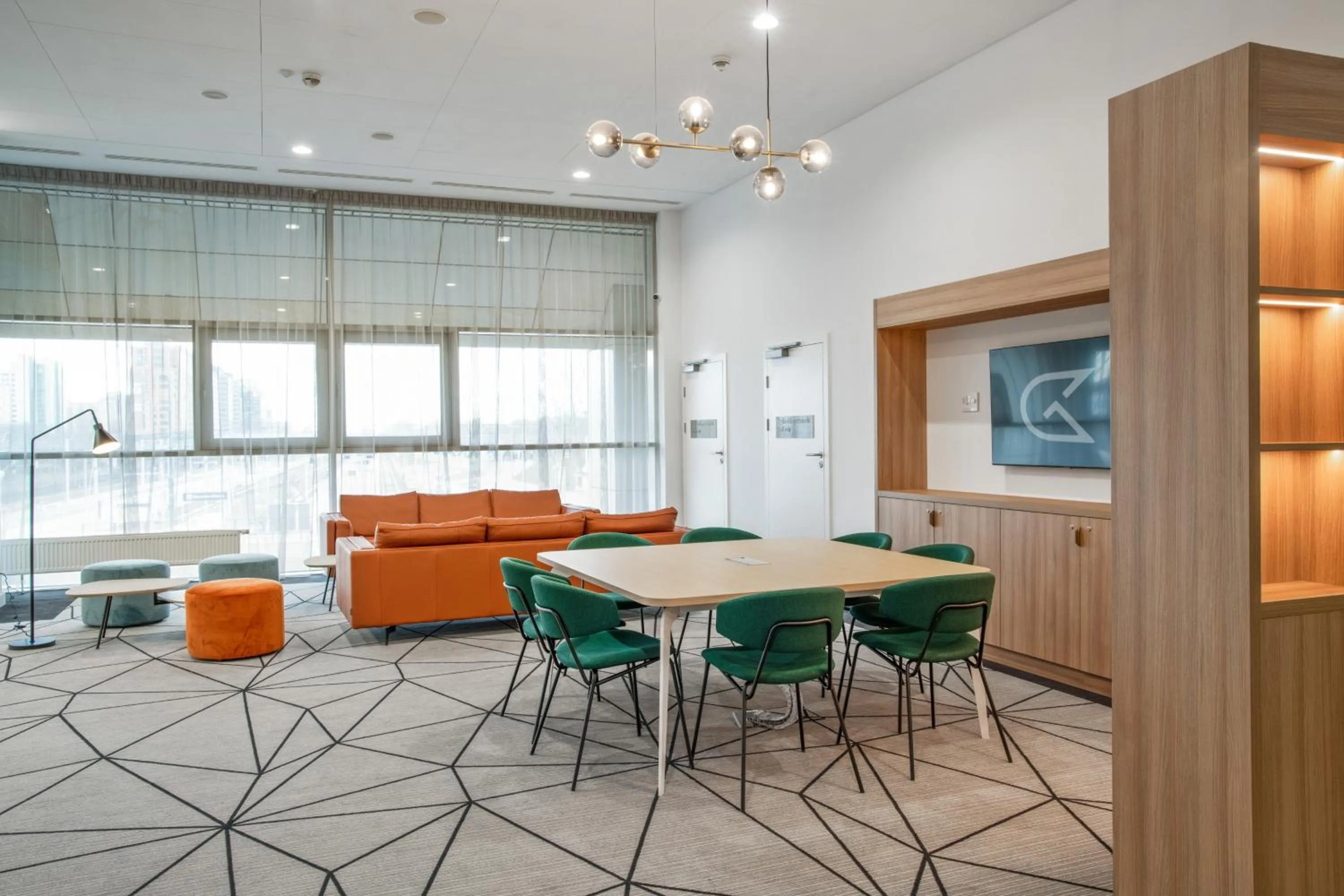 Business facilities in Golden Tulip Warszawa Centrum