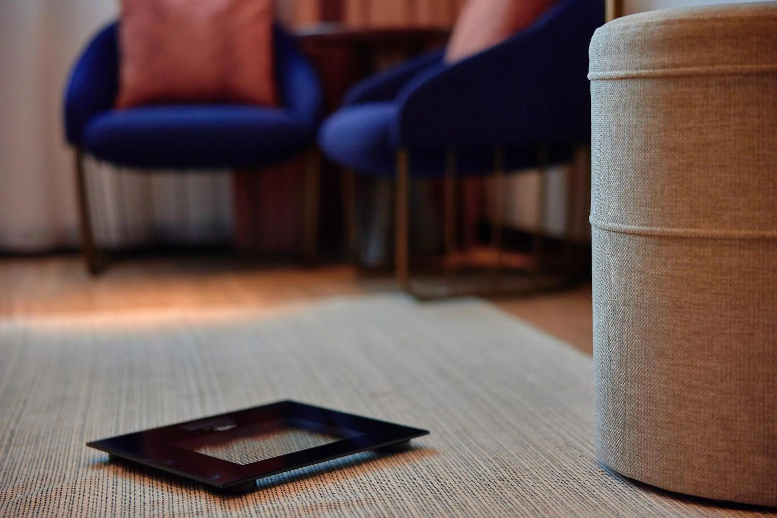 Bedroom in Golden Tulip Warszawa Centrum