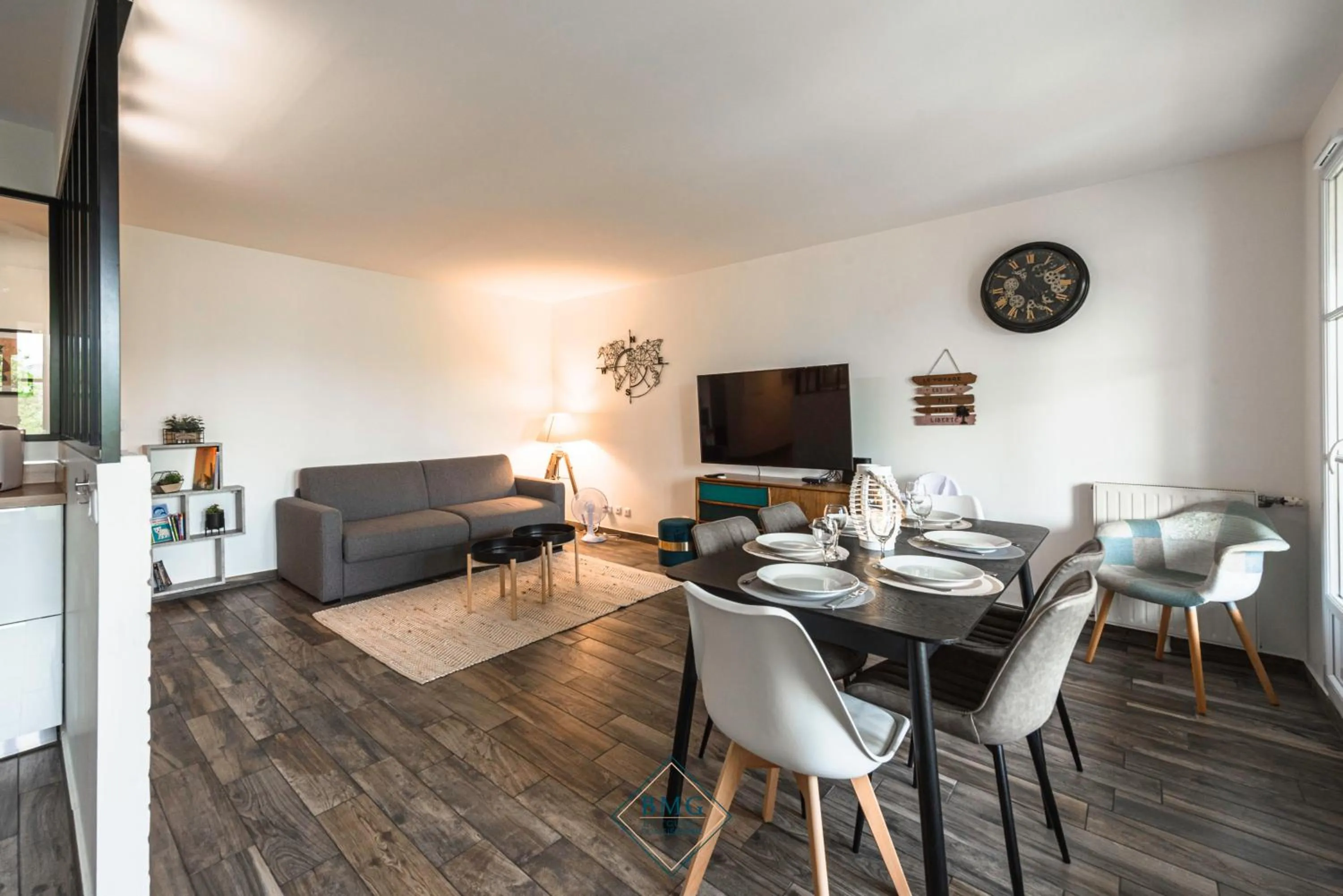 Central park Disneyland BMYGUEST