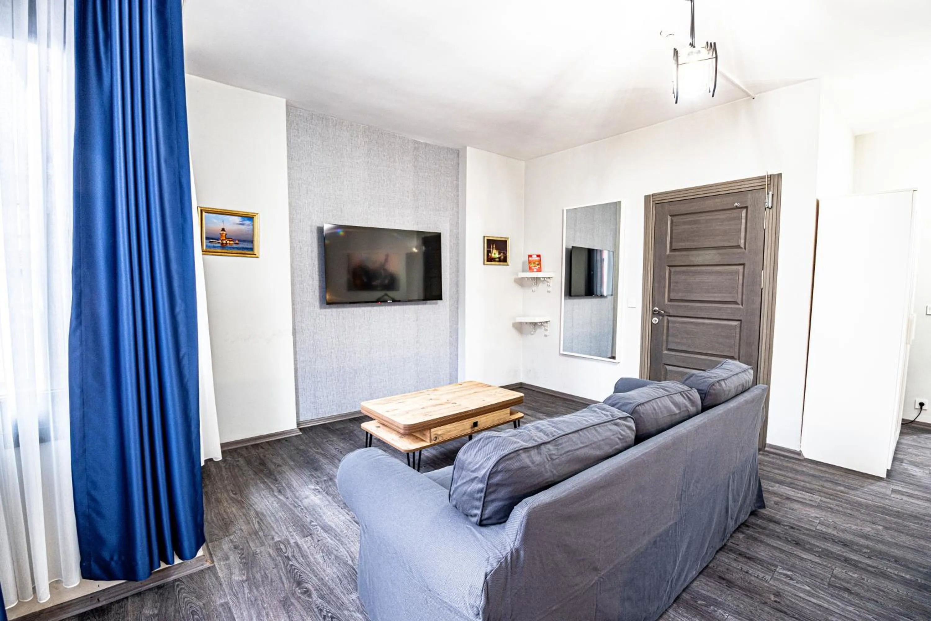 TV and multimedia in Sultan Mansion