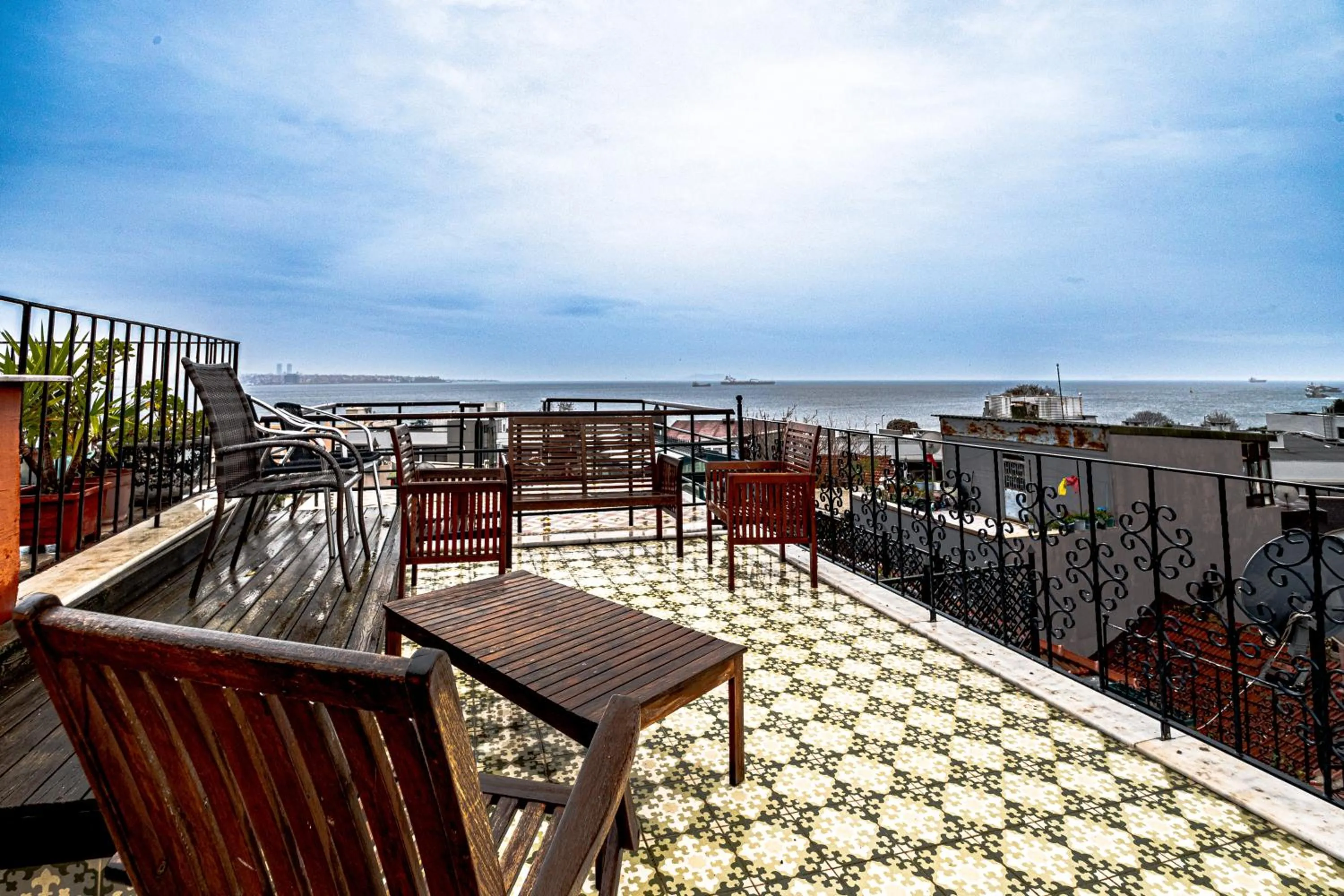 Day in Sultan Mansion