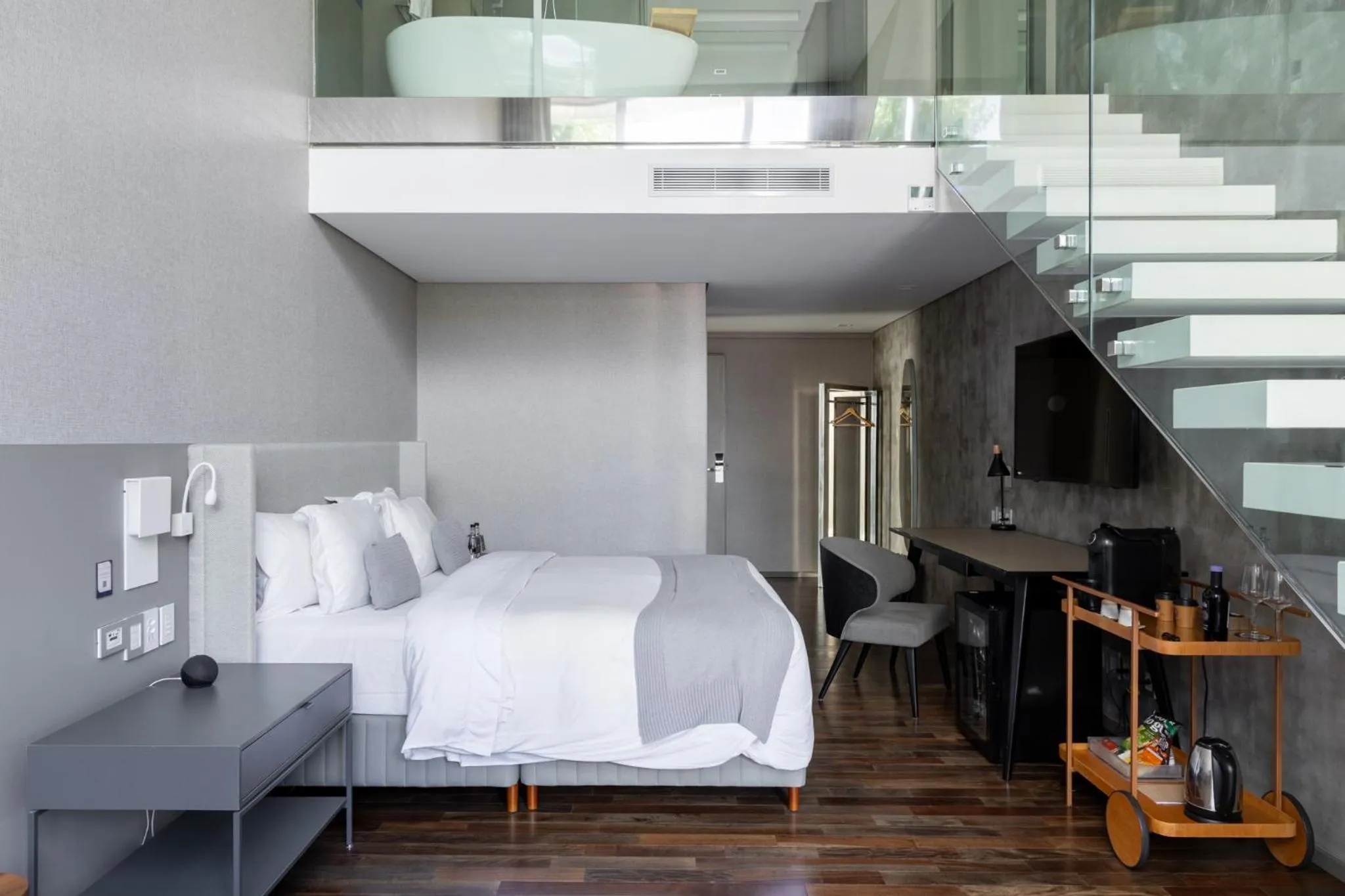 Bed in Suryaa Hotel Pinhais, Curio Collection by Hilton