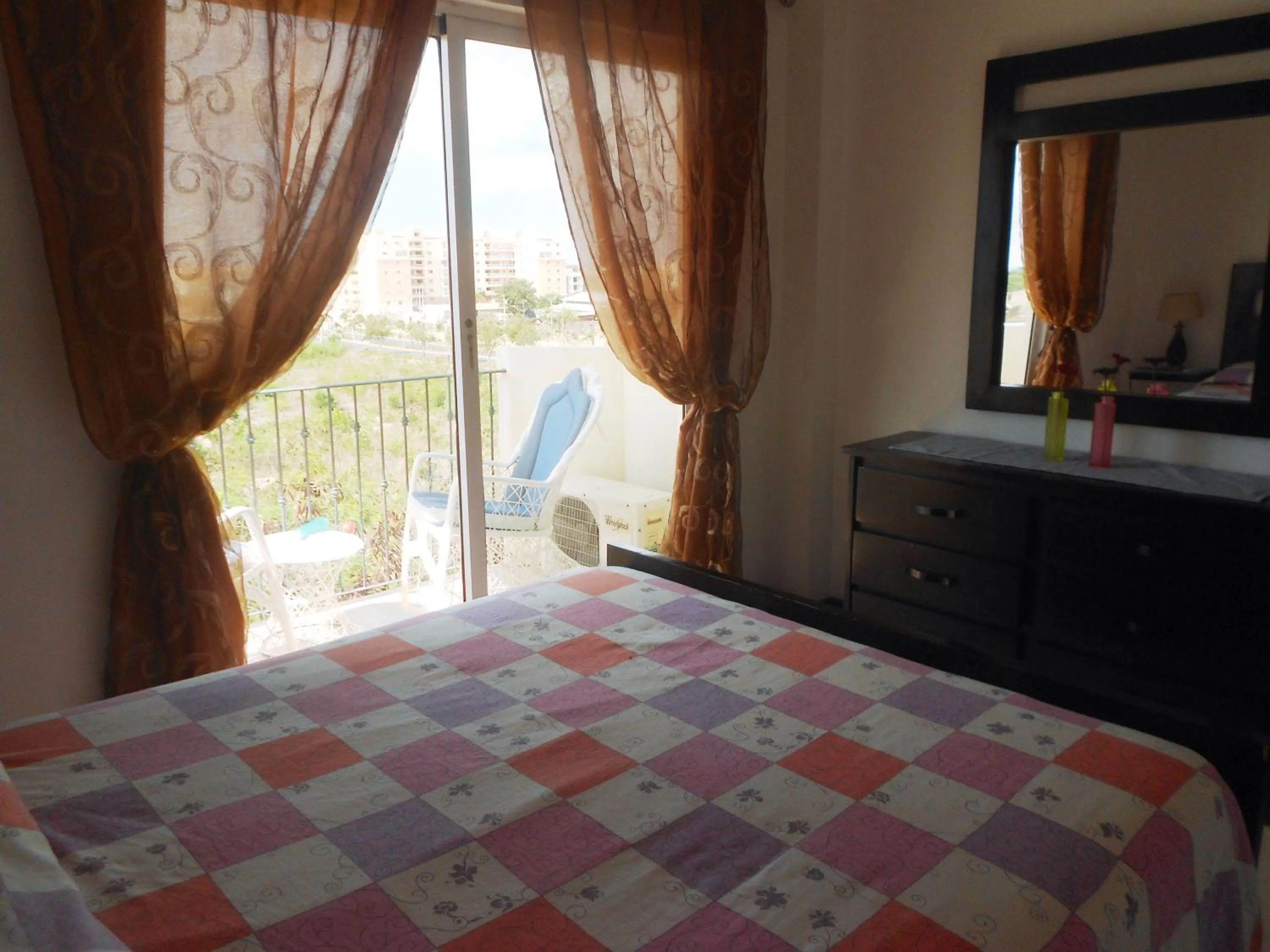 Bedroom, Bed in Maggy's House