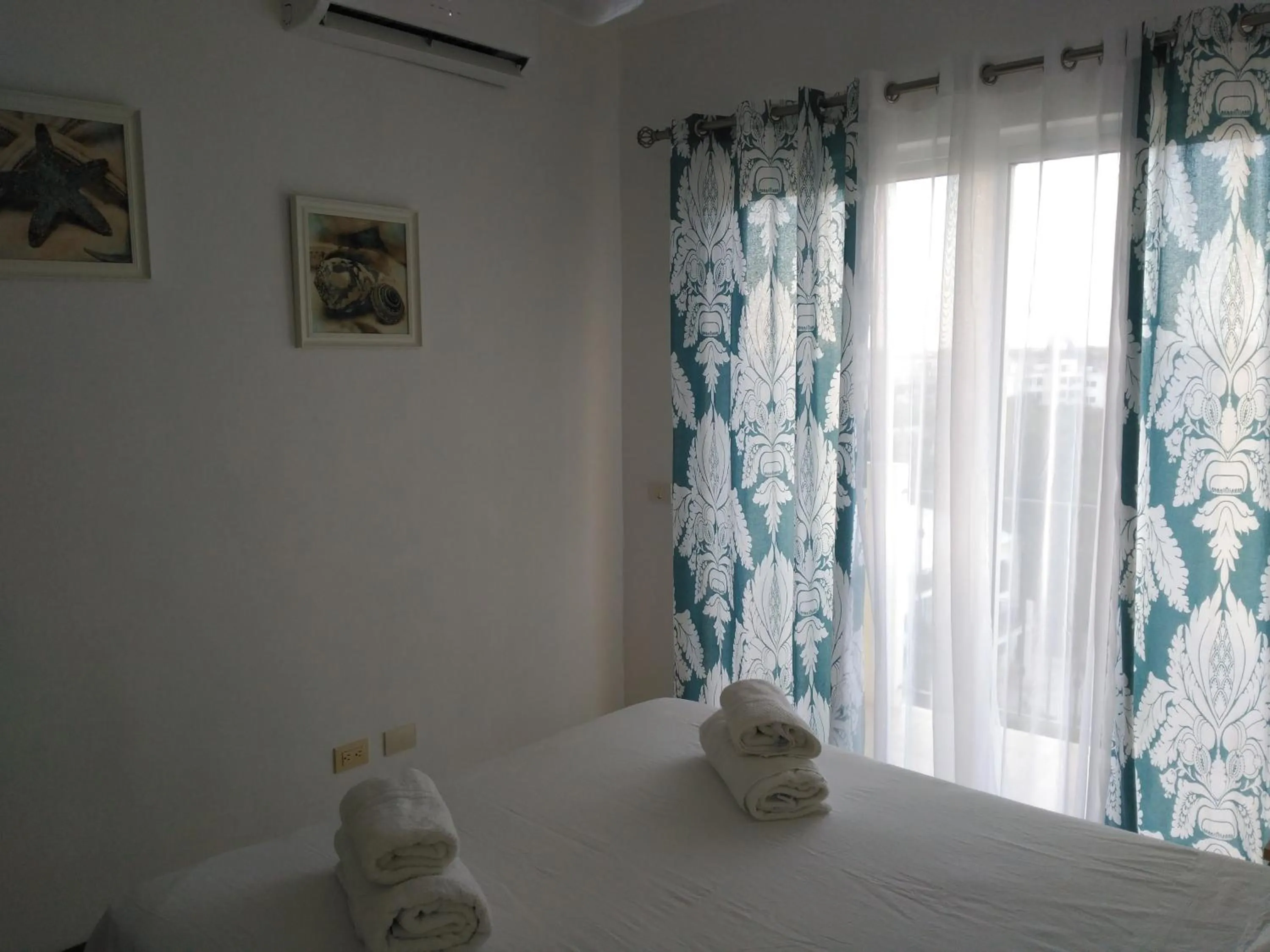 Bedroom, Bed in Maggy's House