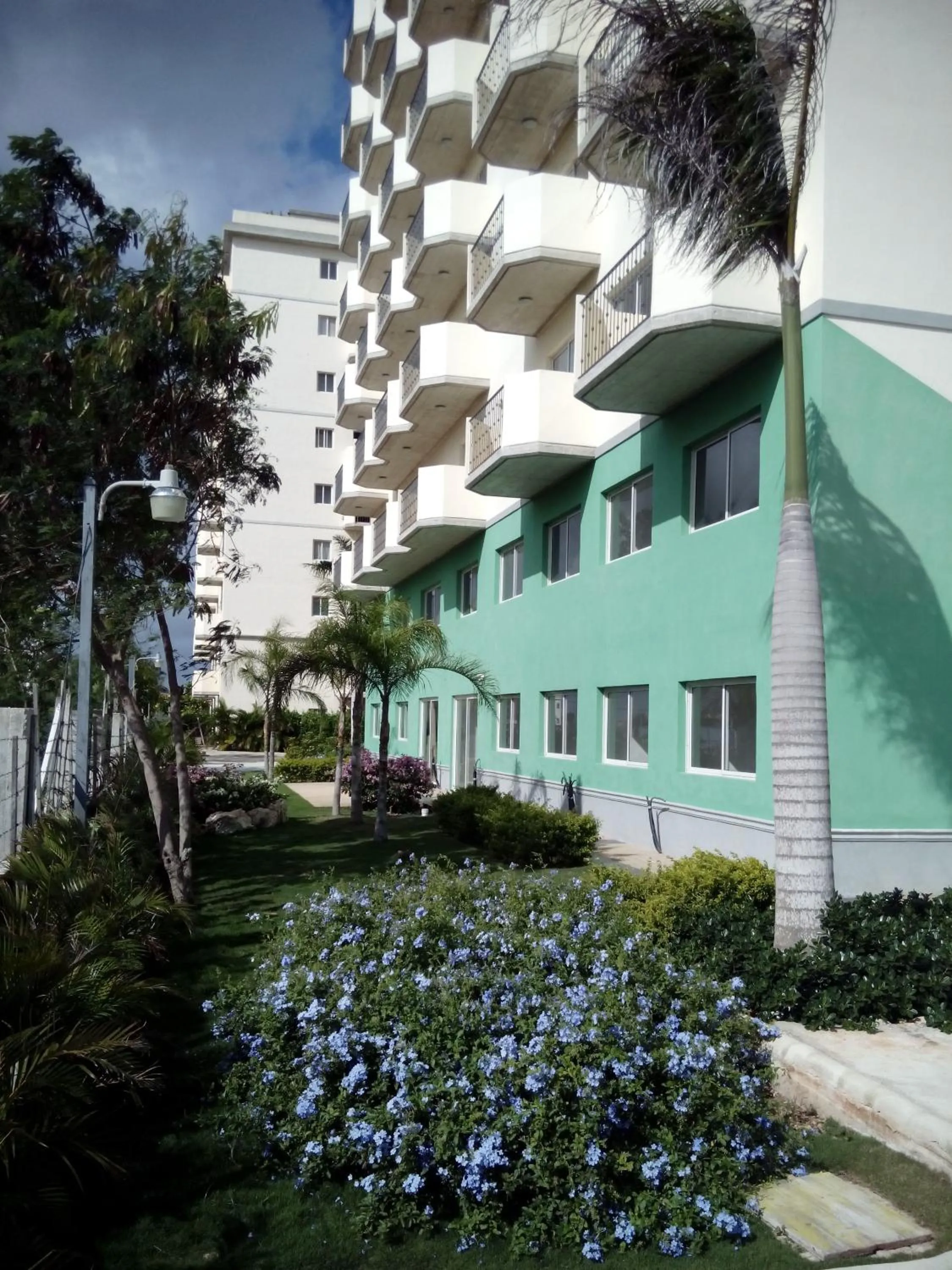 Property building in Maggy's House