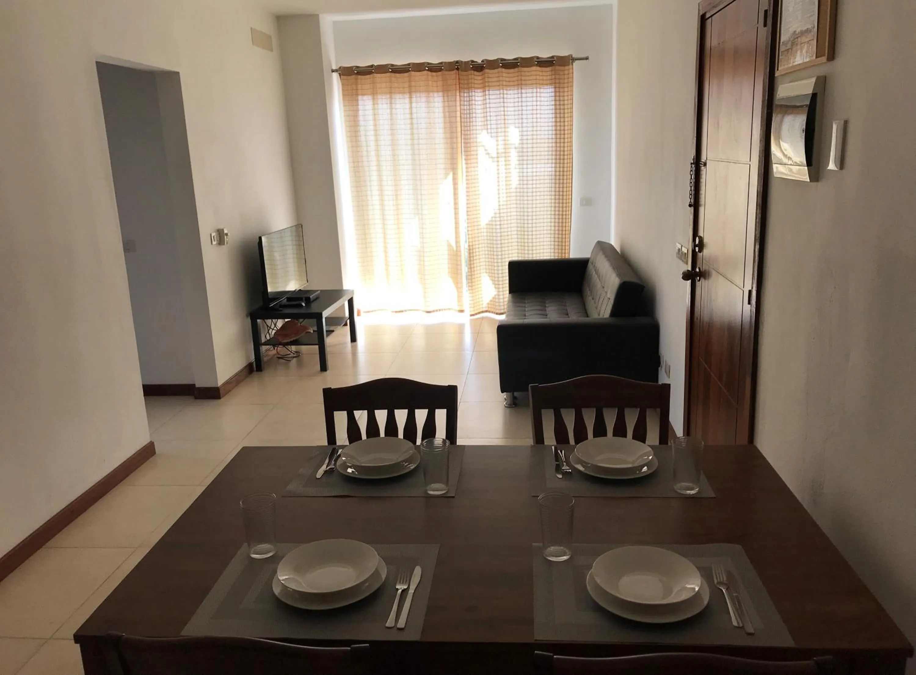 Dining area in Maggy's House