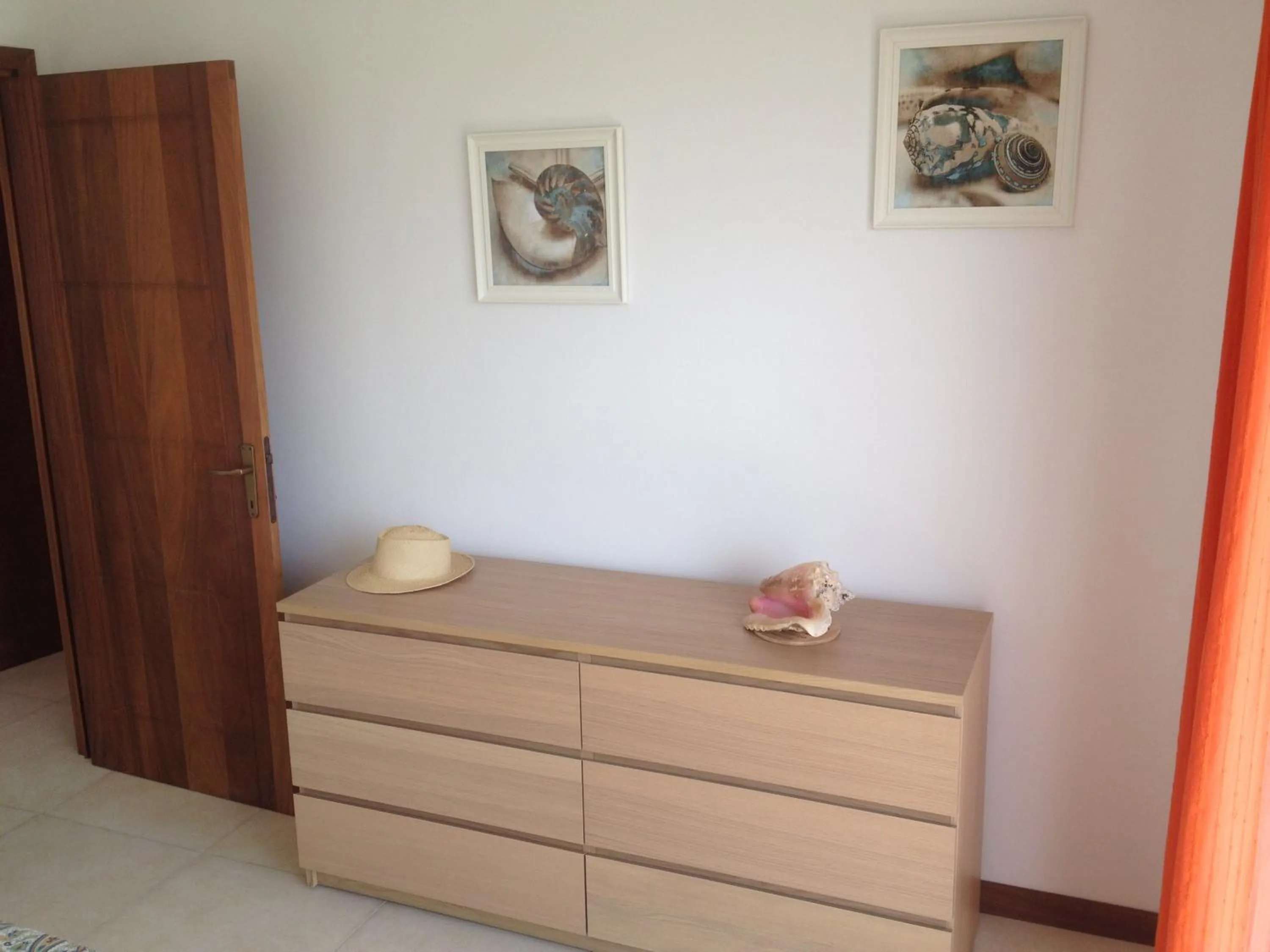 Bedroom in Maggy's House