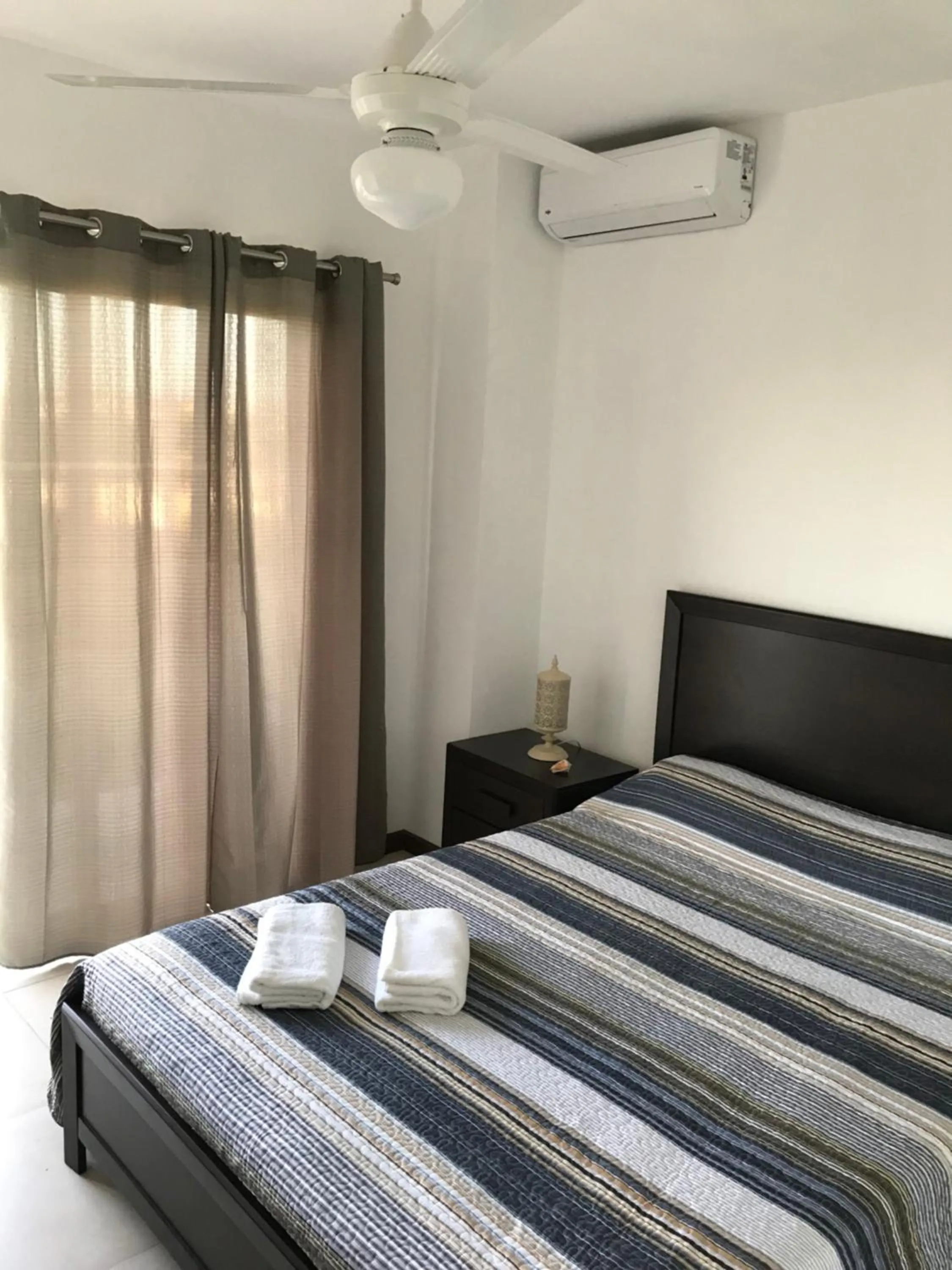 Bedroom, Bed in Maggy's House