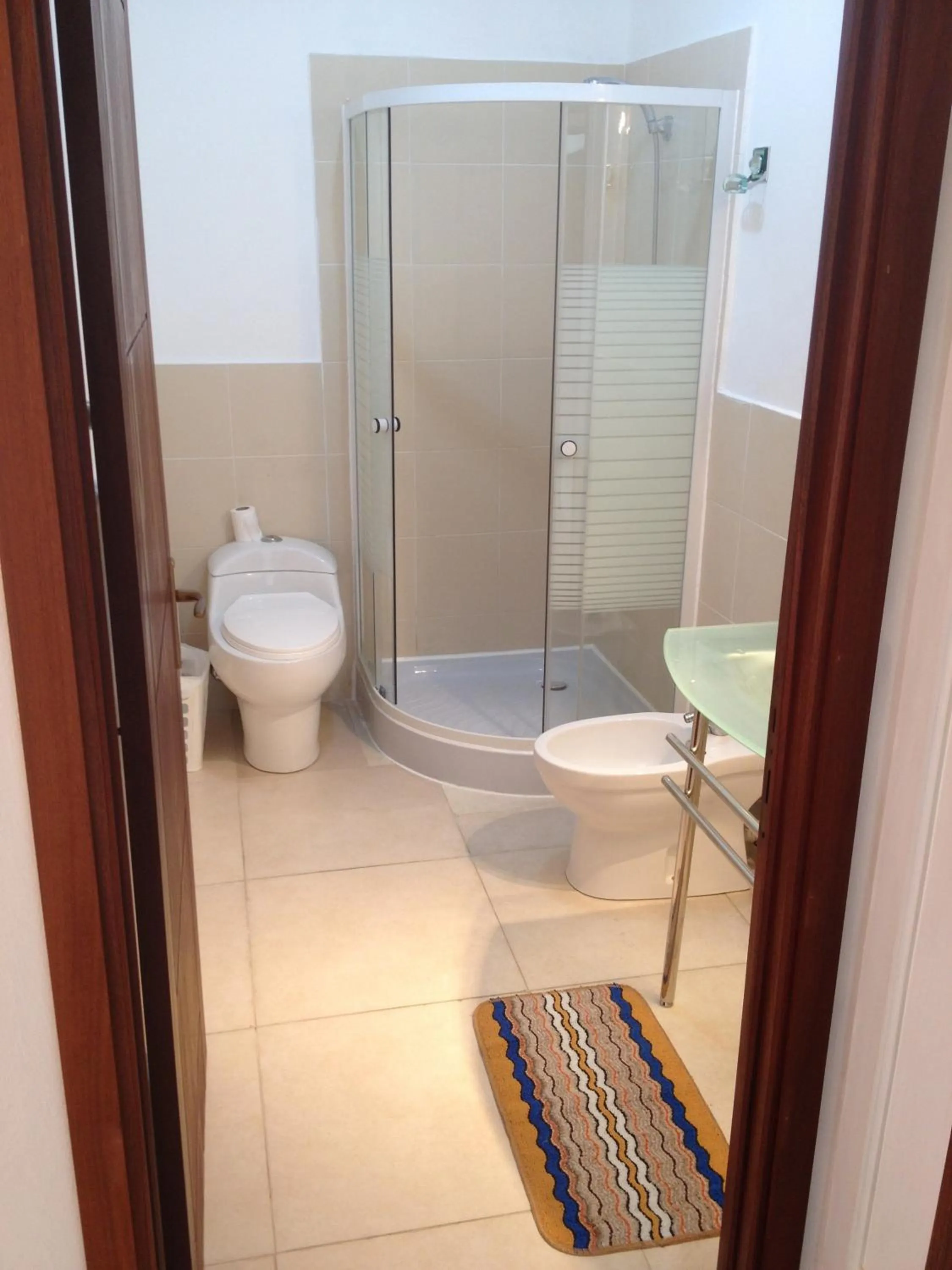 Bathroom in Maggy's House